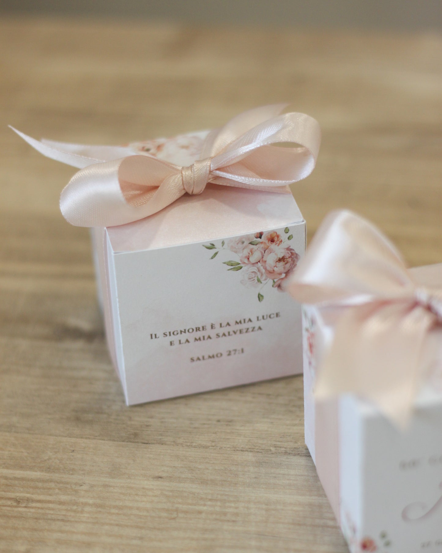 Scatoline Confetti Soft Cube - Pink Flowers