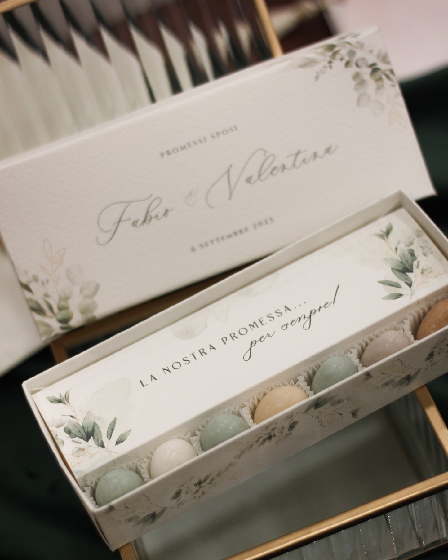 Box Degustazione Promessa