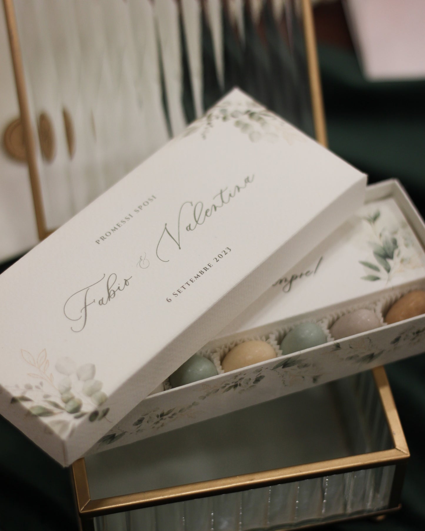 Box Degustazione Promessa