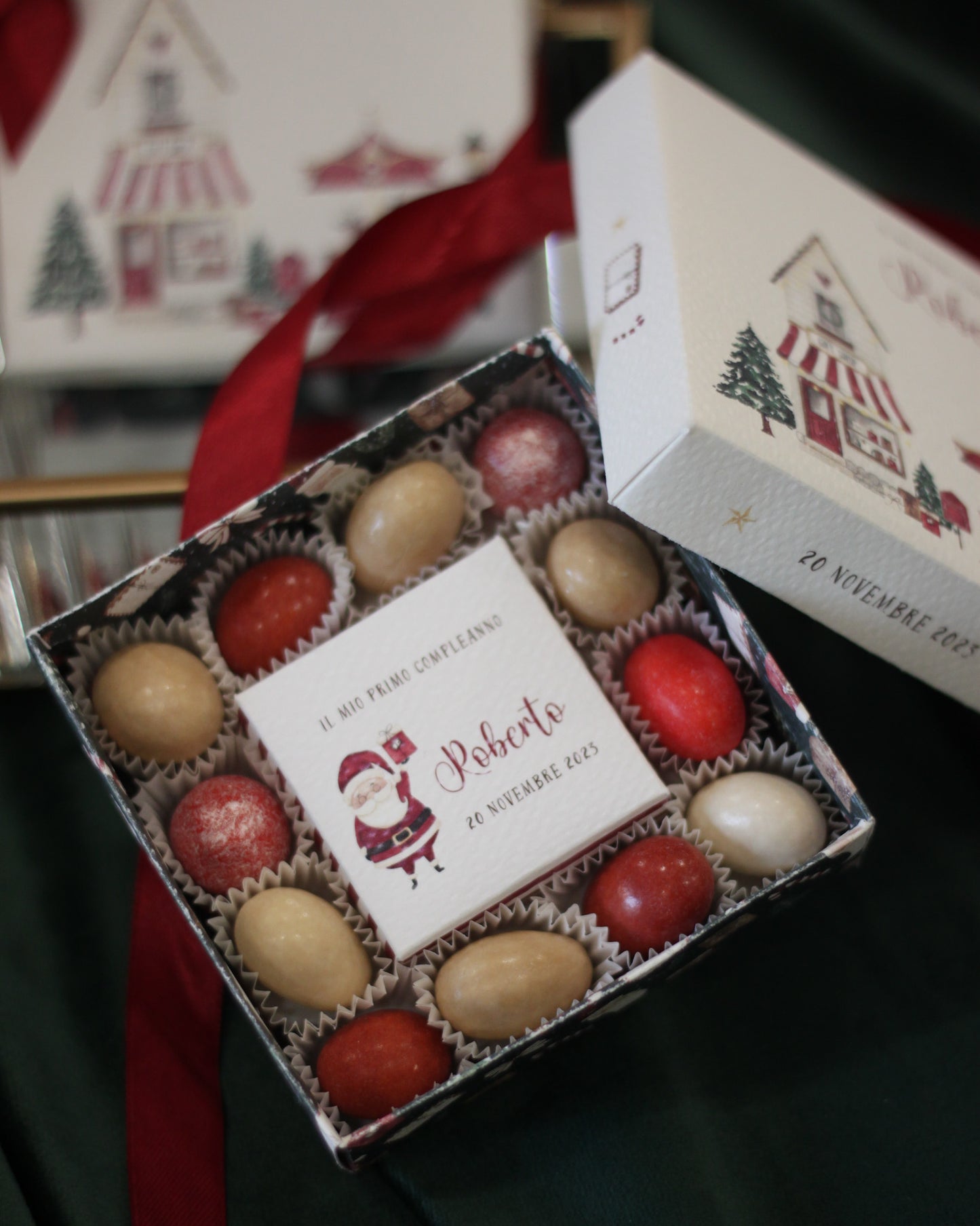 Box Degustazione Christmas