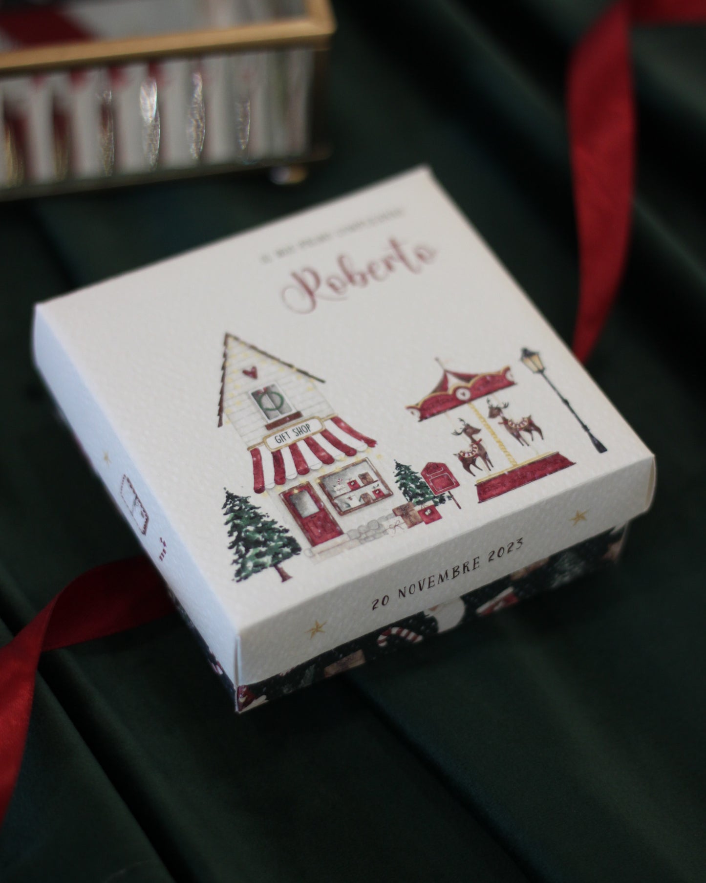 Box Degustazione Christmas