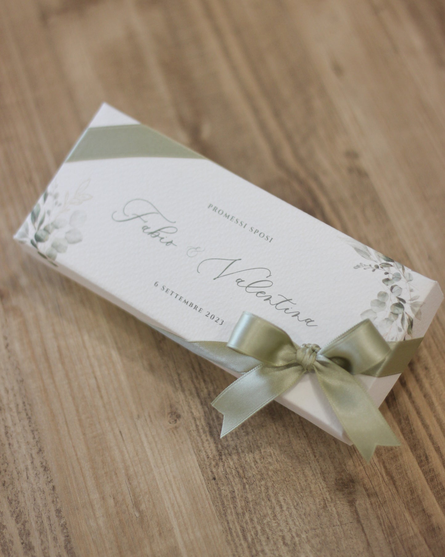 Box Degustazione Promessa
