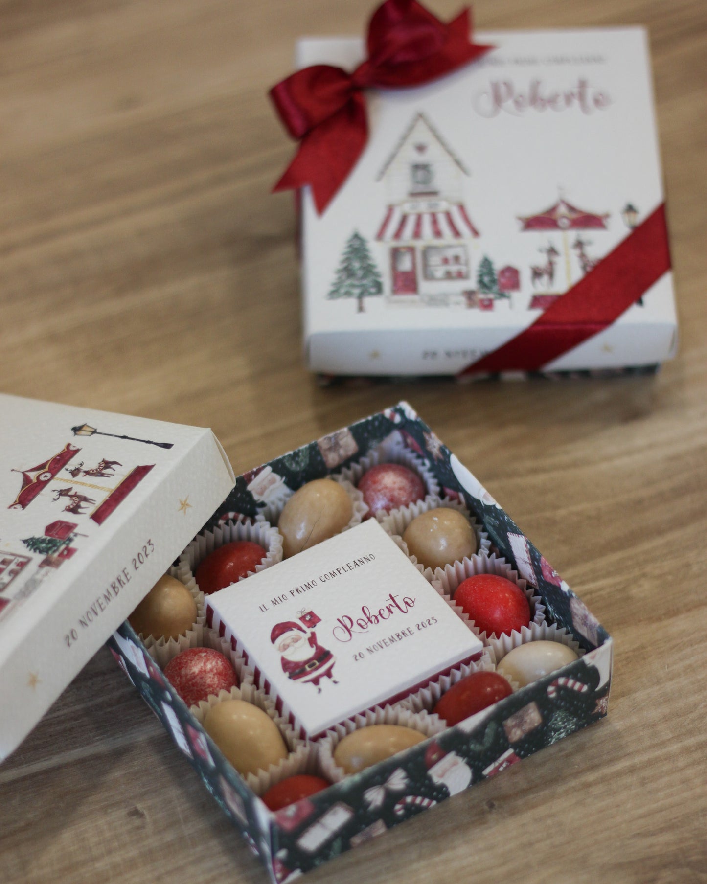 Box Degustazione Christmas