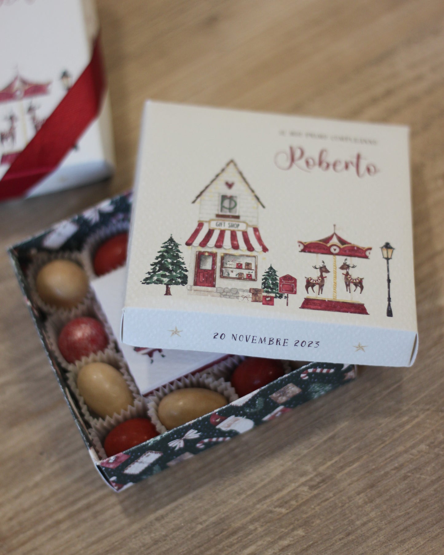Box Degustazione Christmas