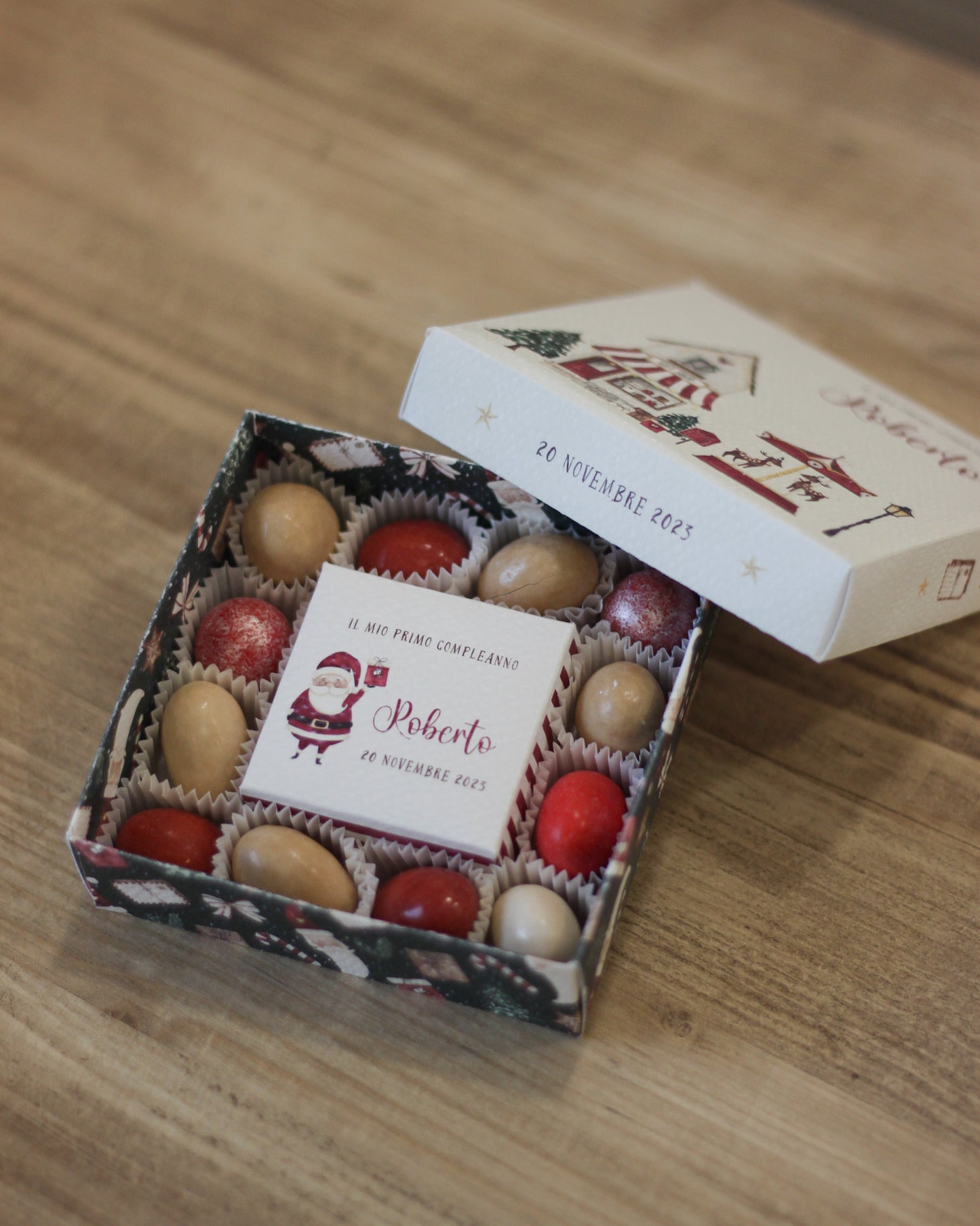 Box Degustazione Christmas