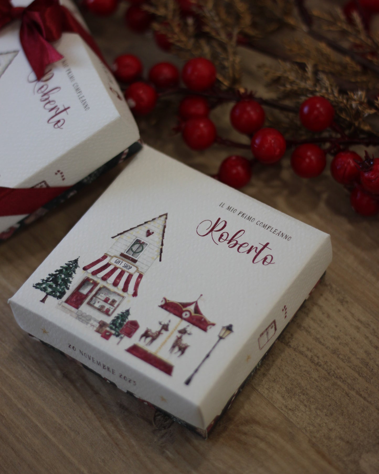 Box Degustazione Christmas