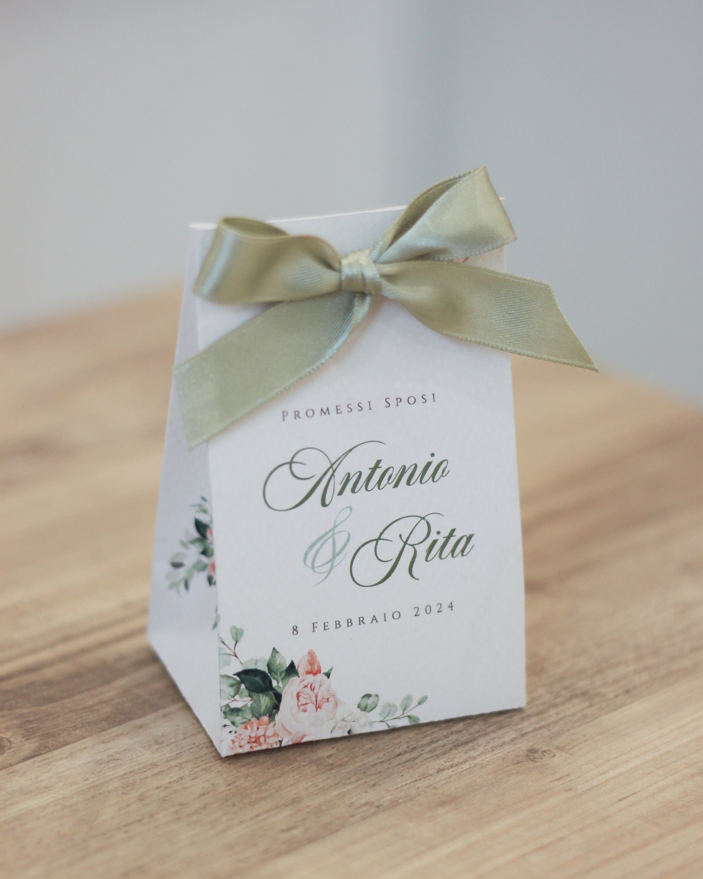 Scatoline Gift Promessa di Matrimonio Romantica