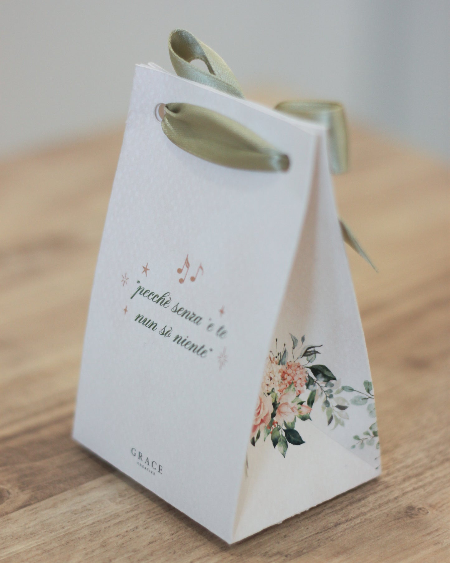 Scatoline Gift Promessa di Matrimonio Romantica