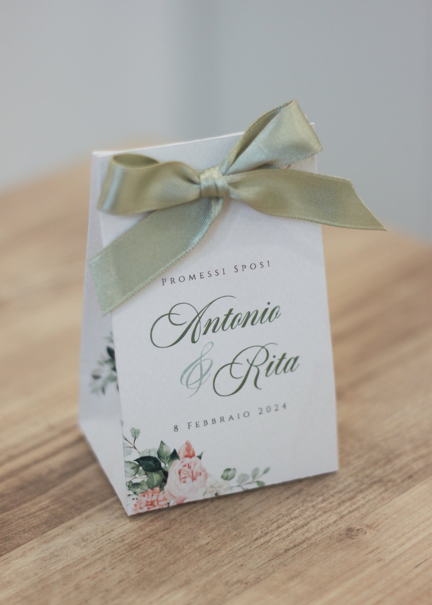 Scatoline Gift Promessa di Matrimonio Romantica