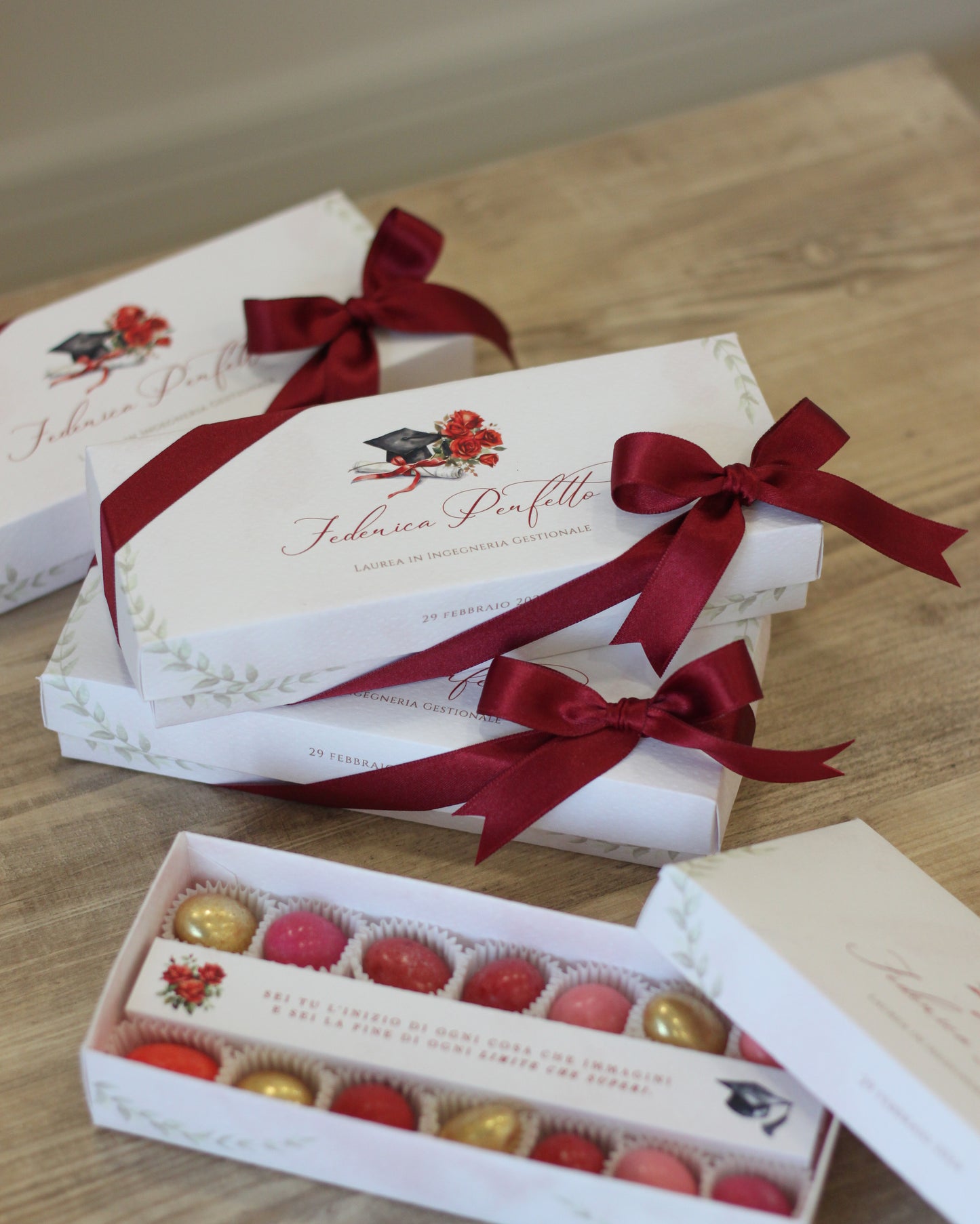 Box Degustazione Laurea