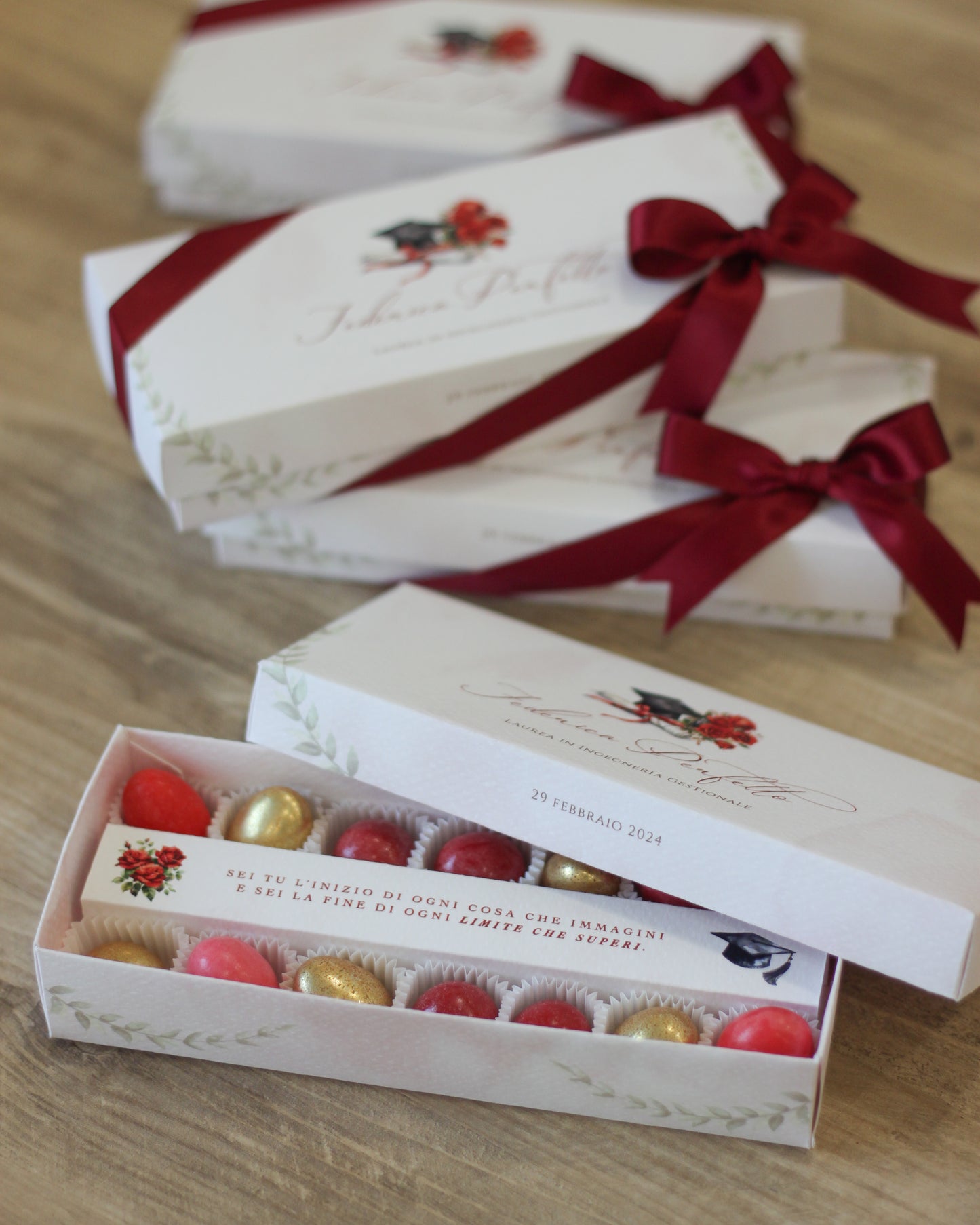Box Degustazione Laurea