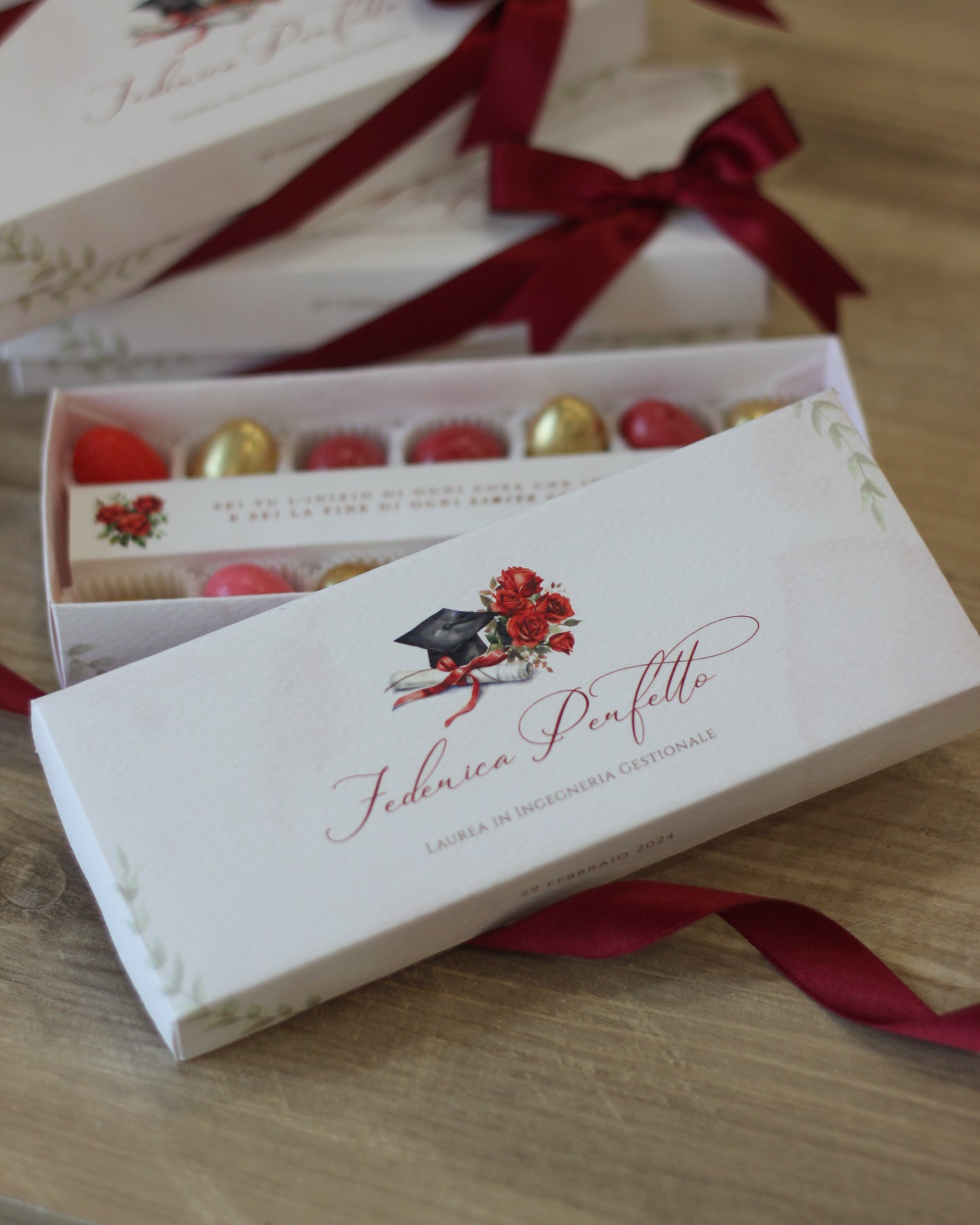 Box Degustazione Laurea