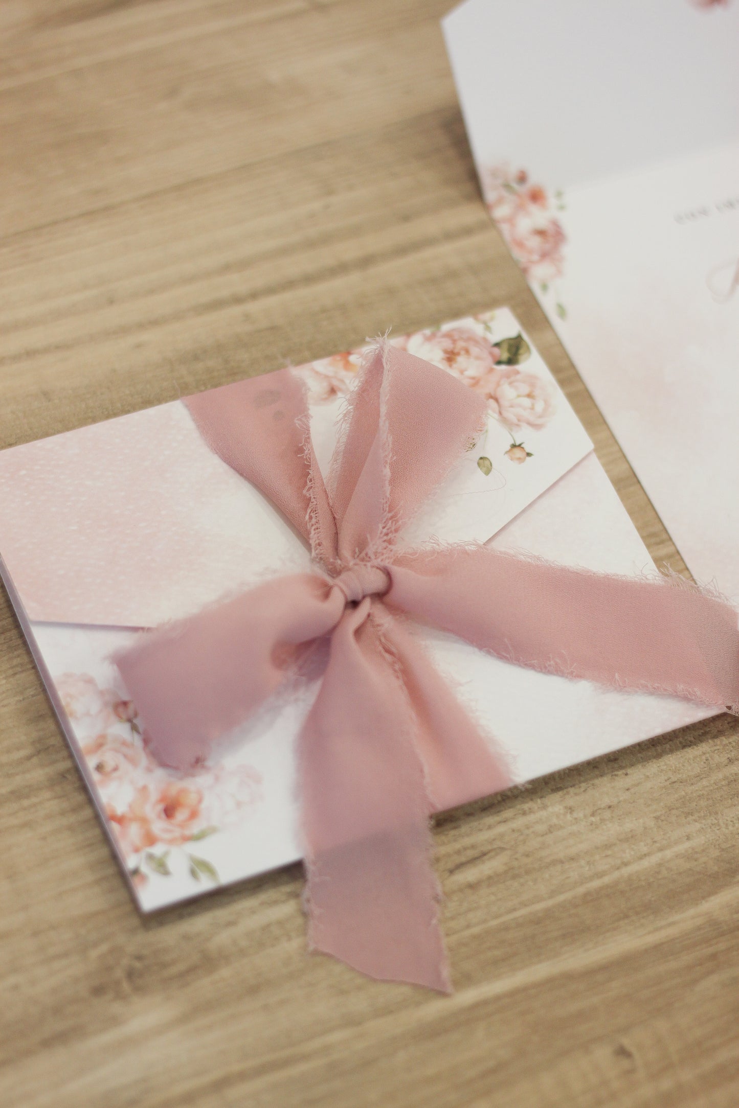 Dusty Rose | Little Grace