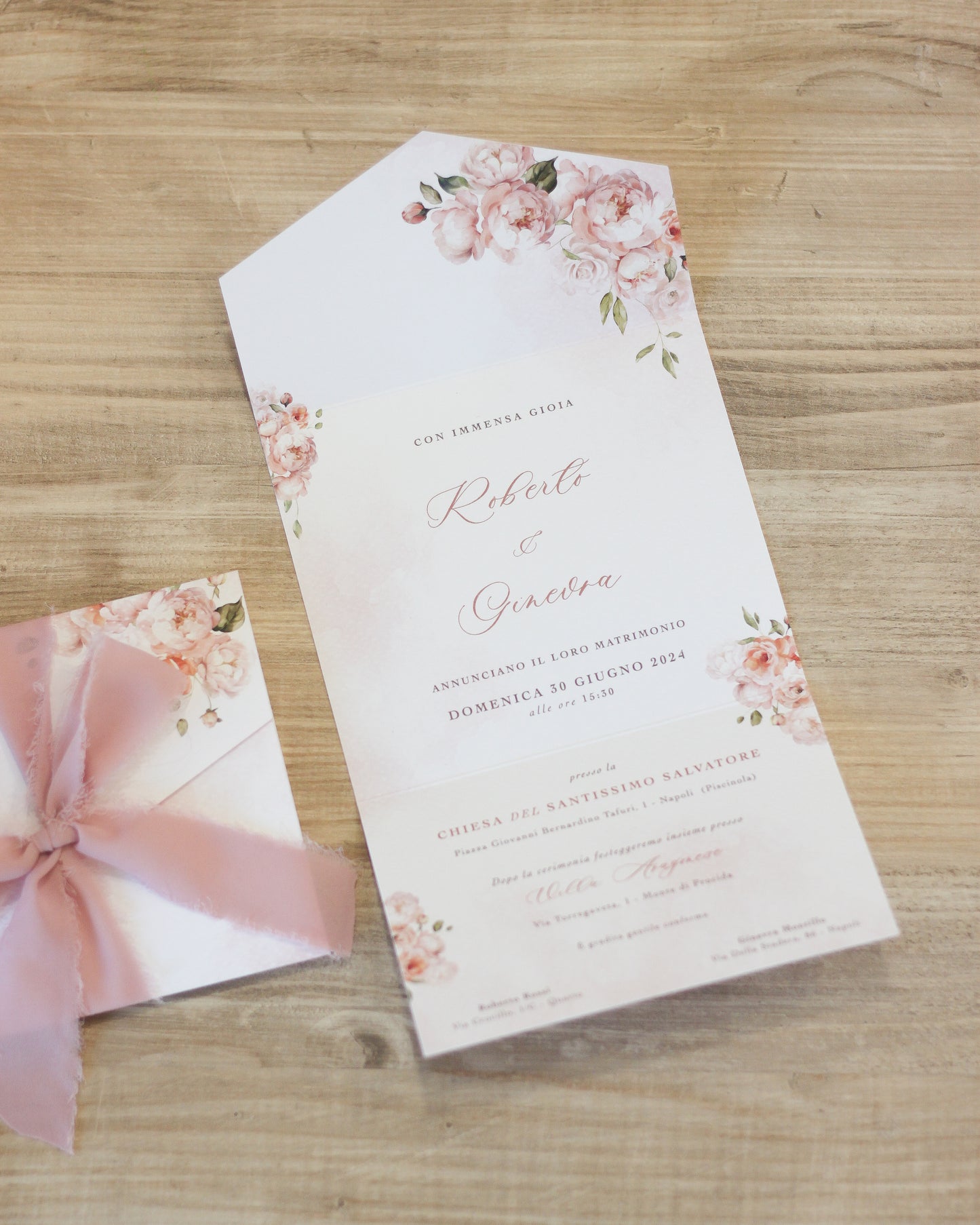 Dusty Rose | Little Grace
