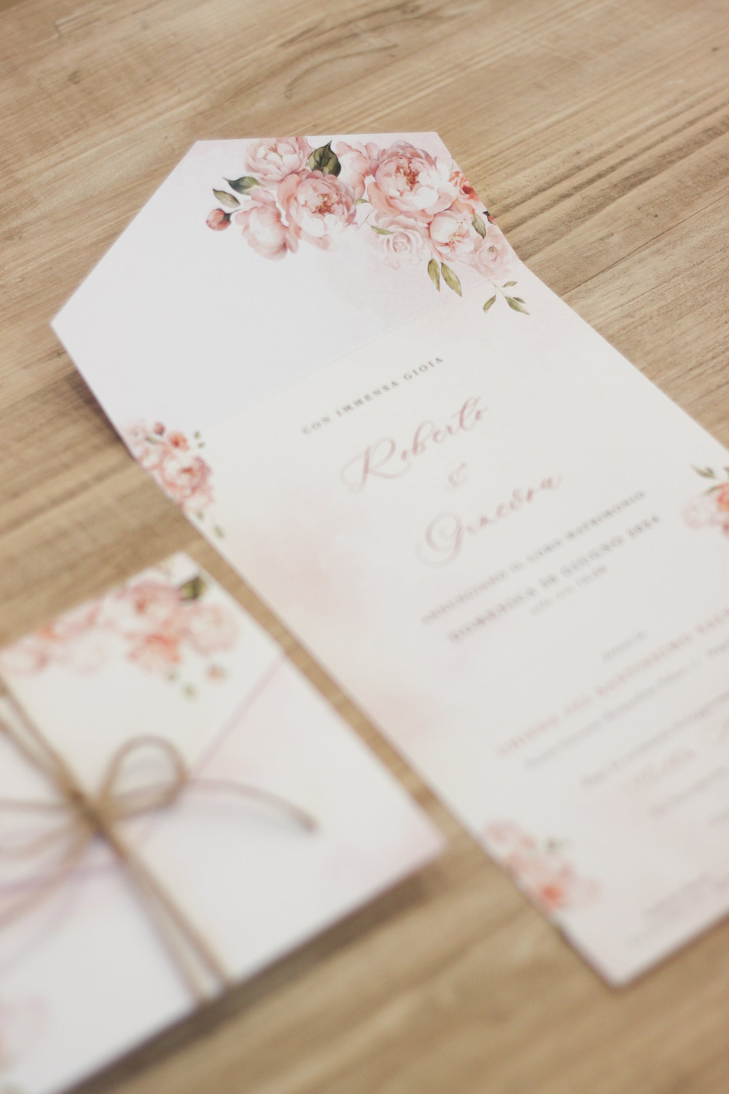 Dusty Rose | Little Grace