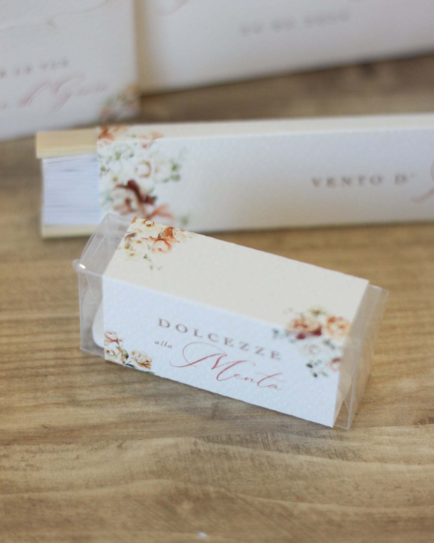 Wedding Bag - Rosing Peach