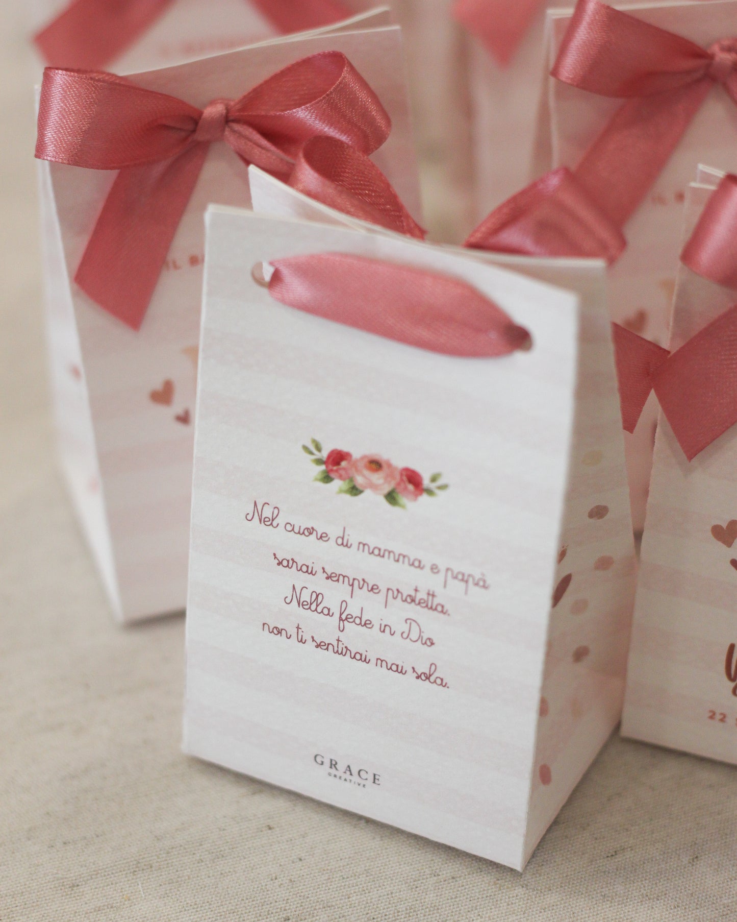 Scatolina Gift Volpina Fox