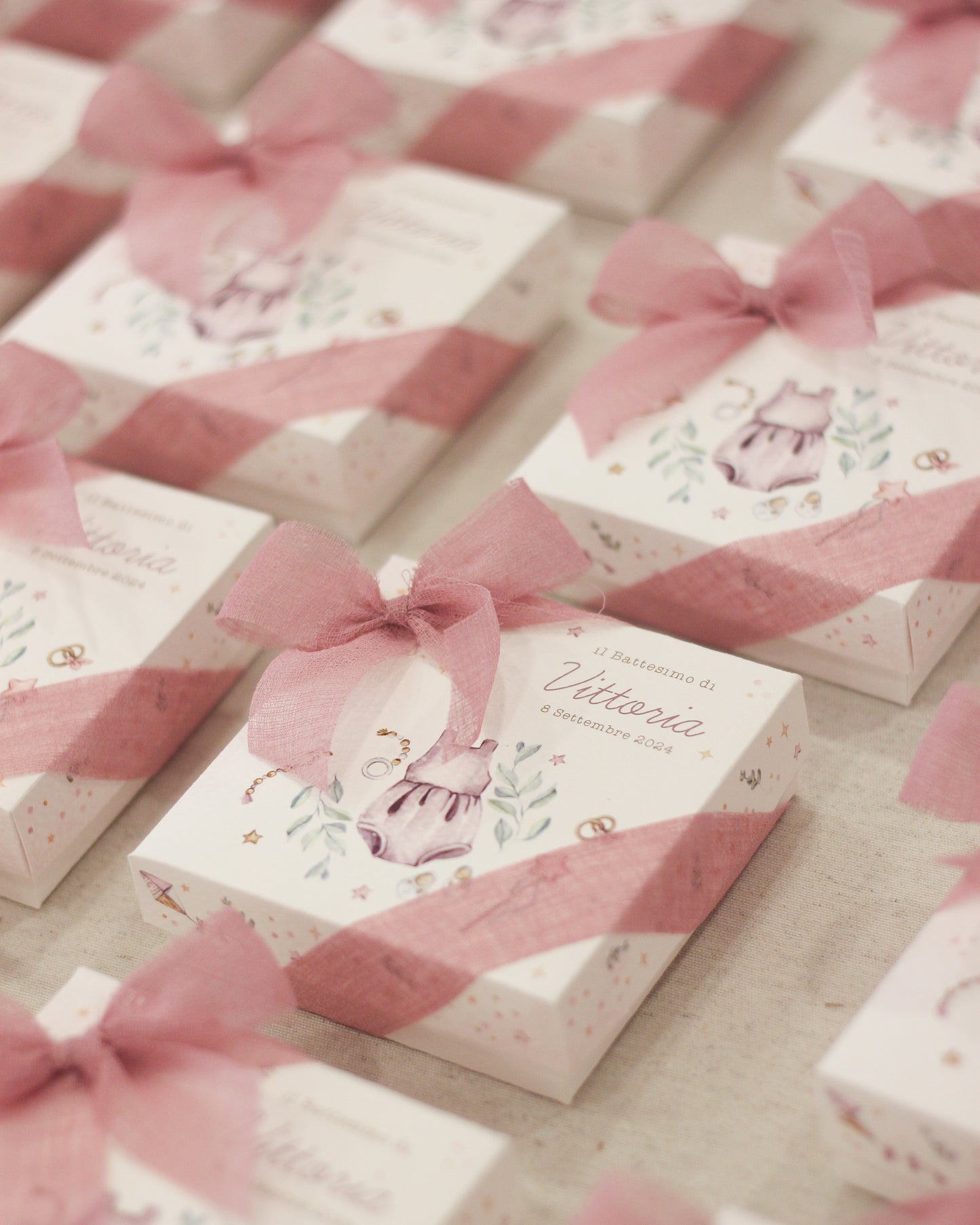 Box Degustazione Abitino Boho Chic