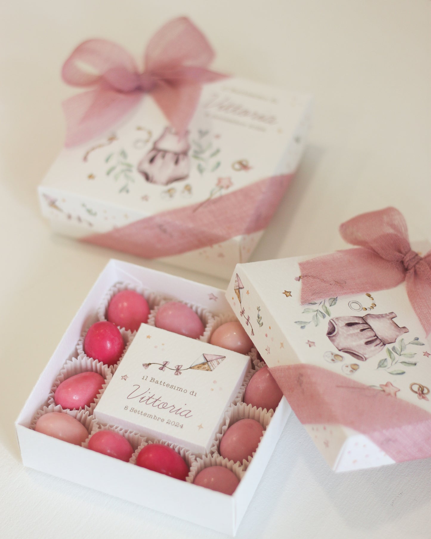 Box Degustazione Abitino Boho Chic