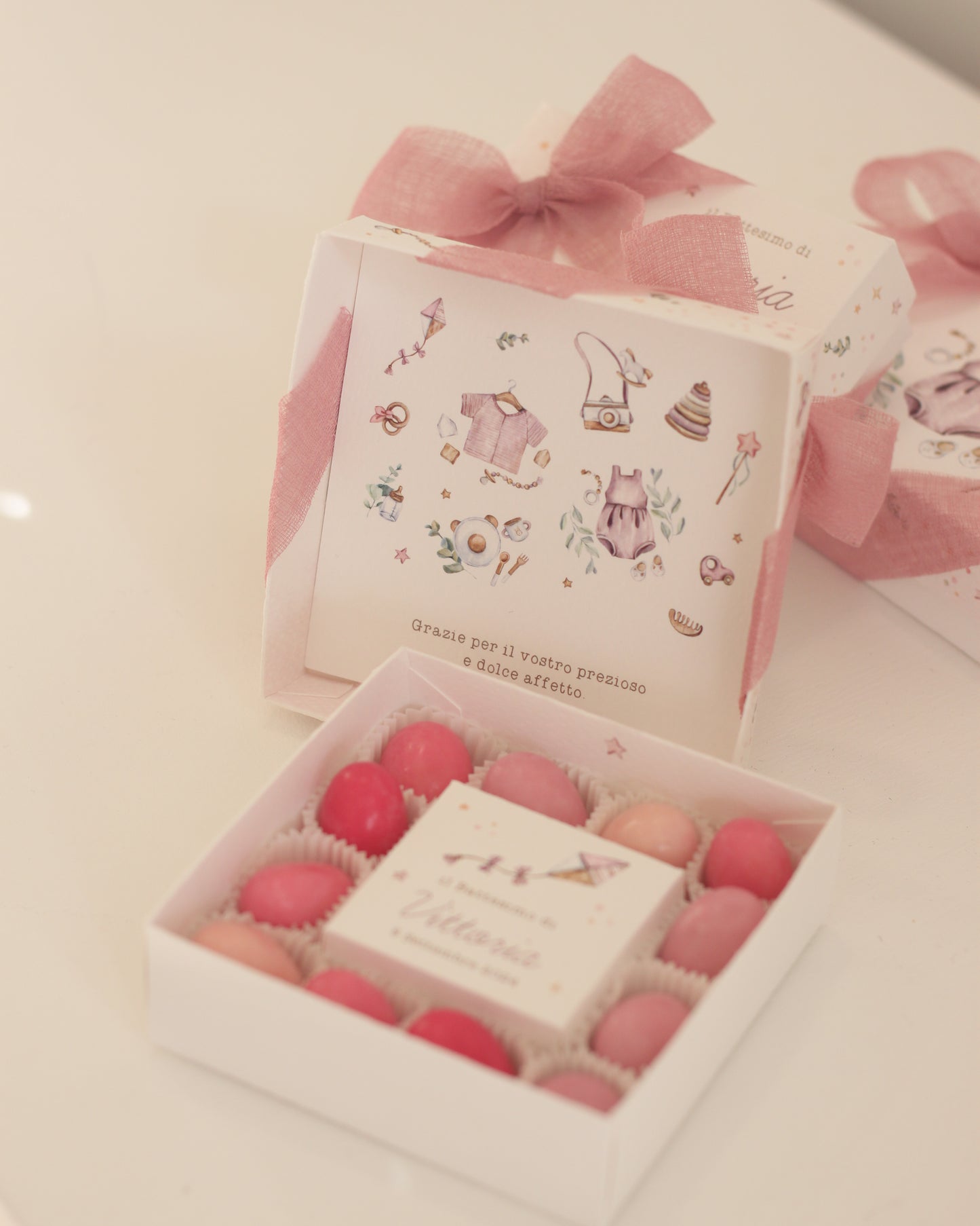 Box Degustazione Abitino Boho Chic
