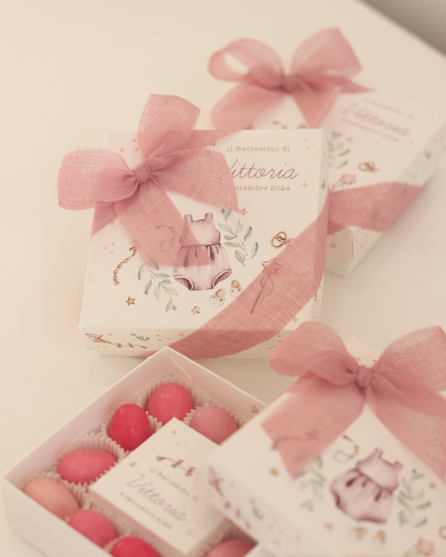 Box Degustazione Abitino Boho Chic