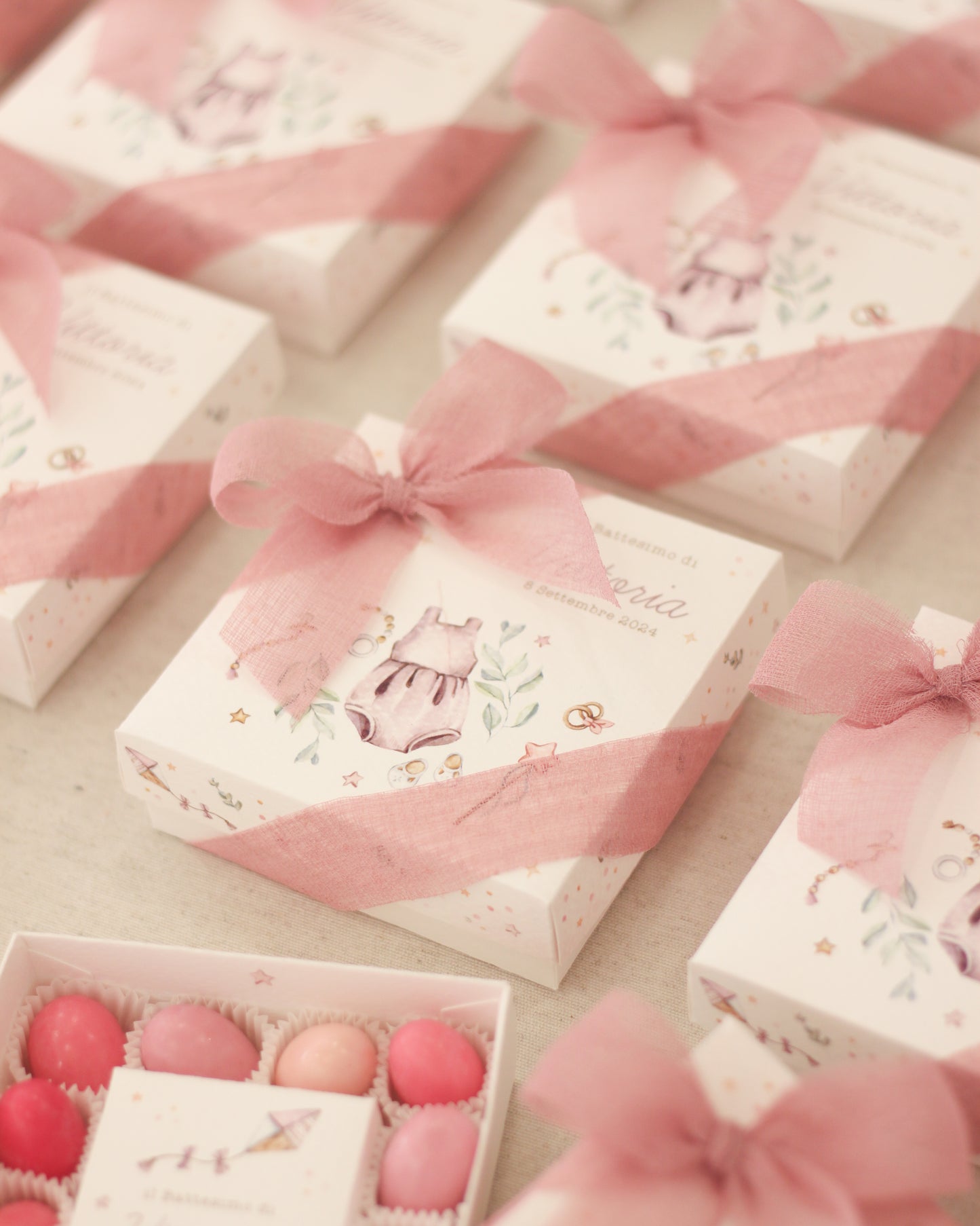 Box Degustazione Abitino Boho Chic