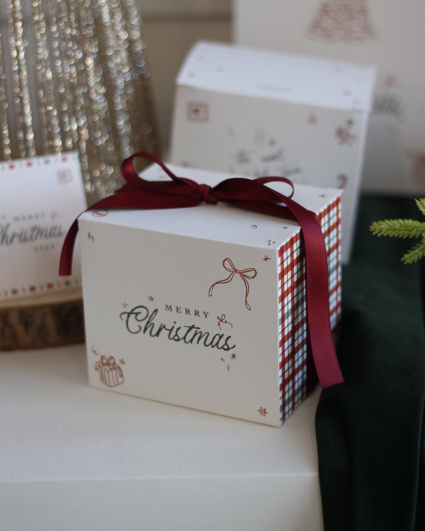 Tazza Christmas Joy - Damigella o Testimone
