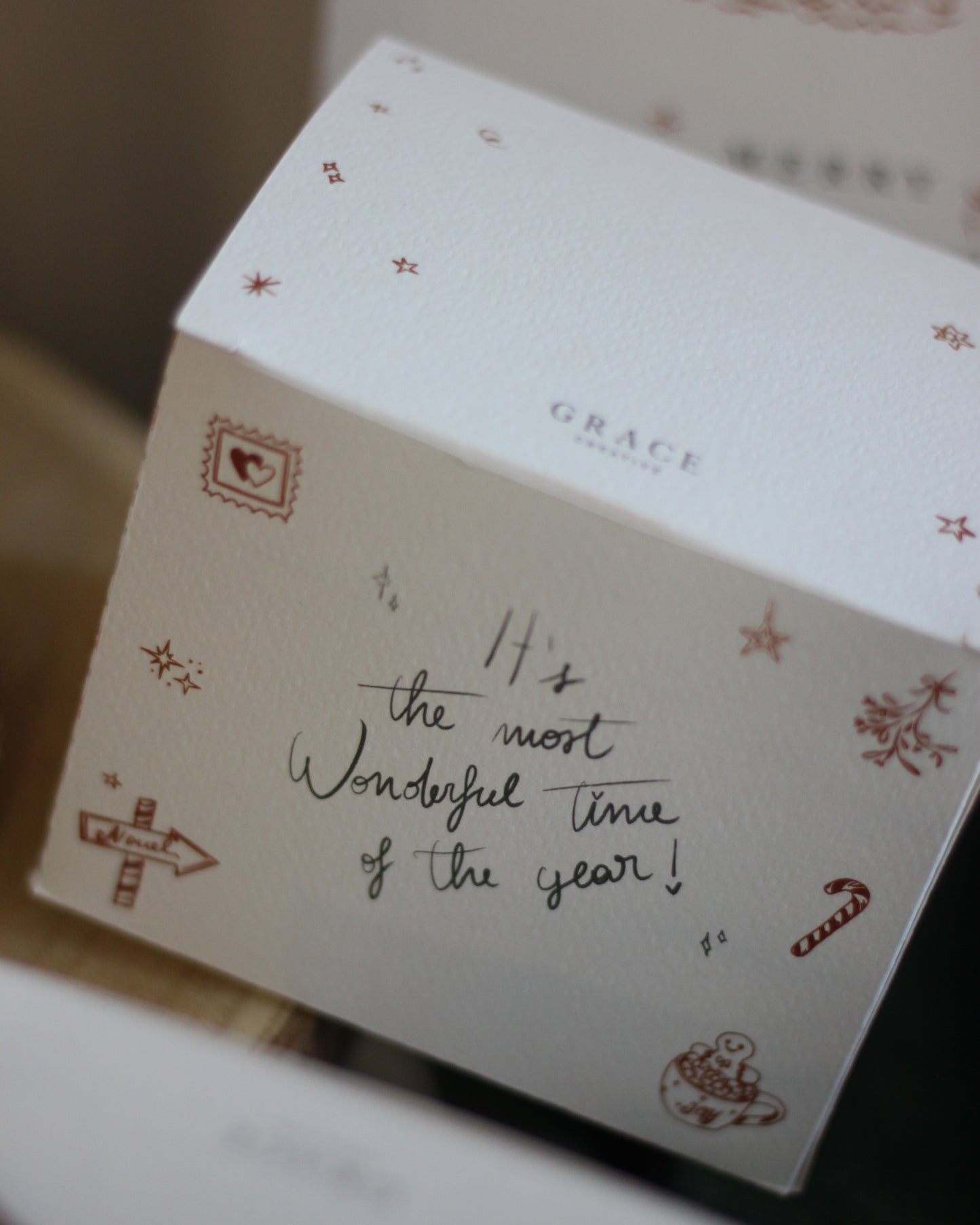 Tazza Christmas Joy - Damigella o Testimone
