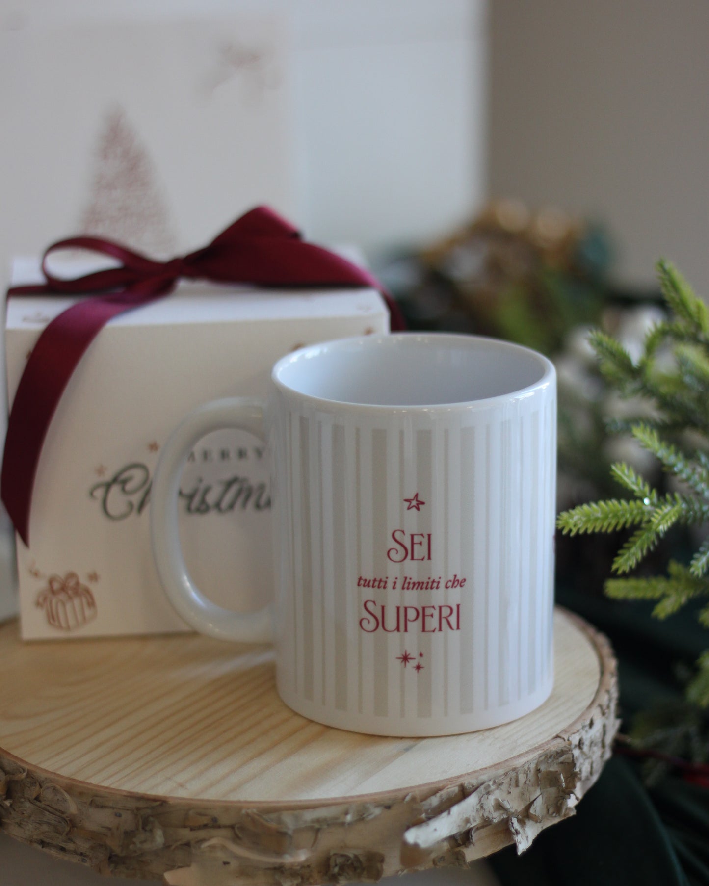 Tazza Christmas Joy