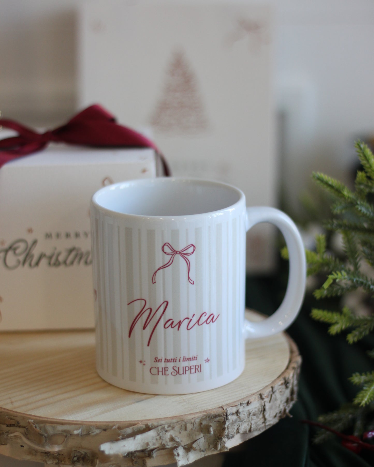 Tazza Christmas Joy