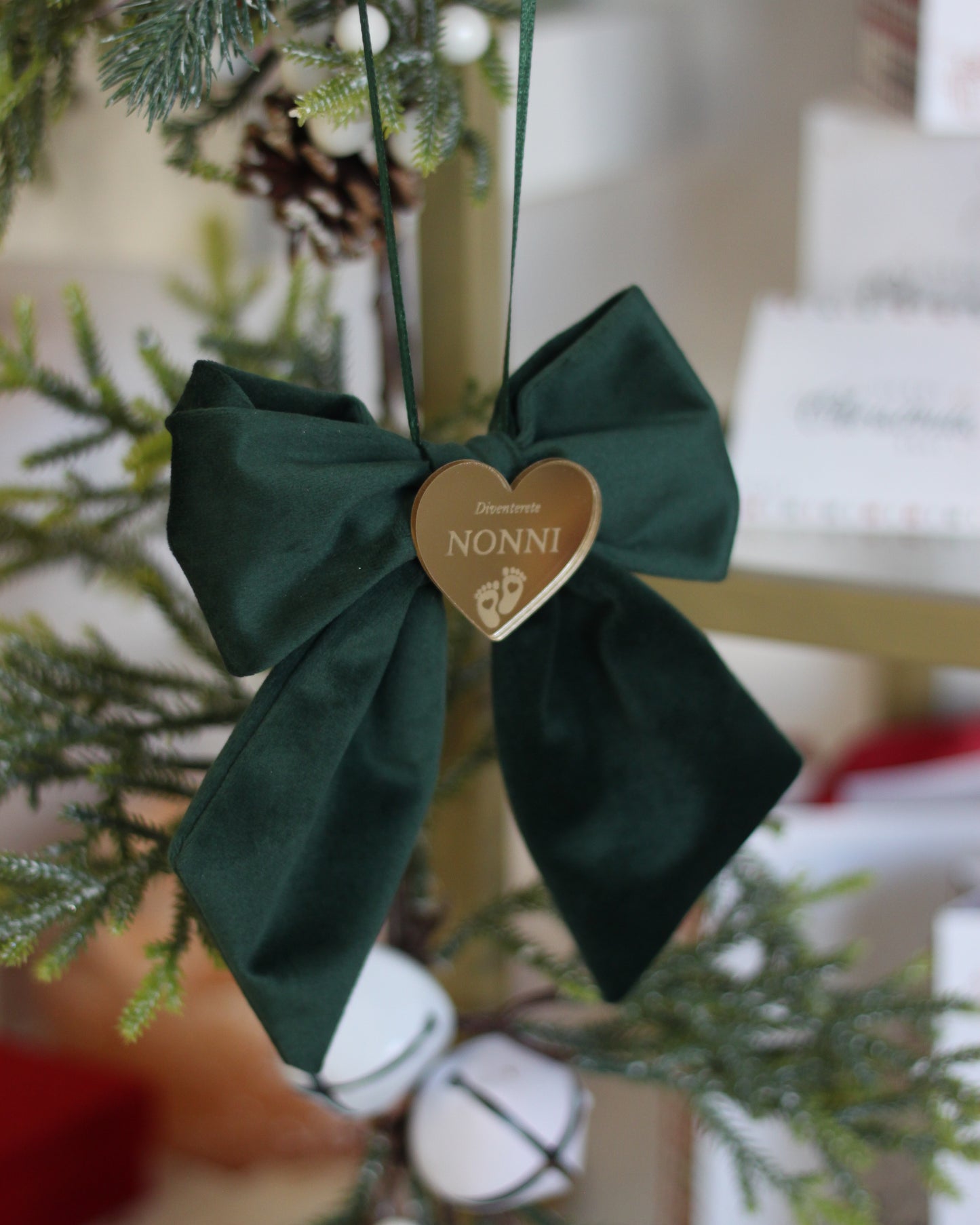 Fiocco Christmas Joy - Verde