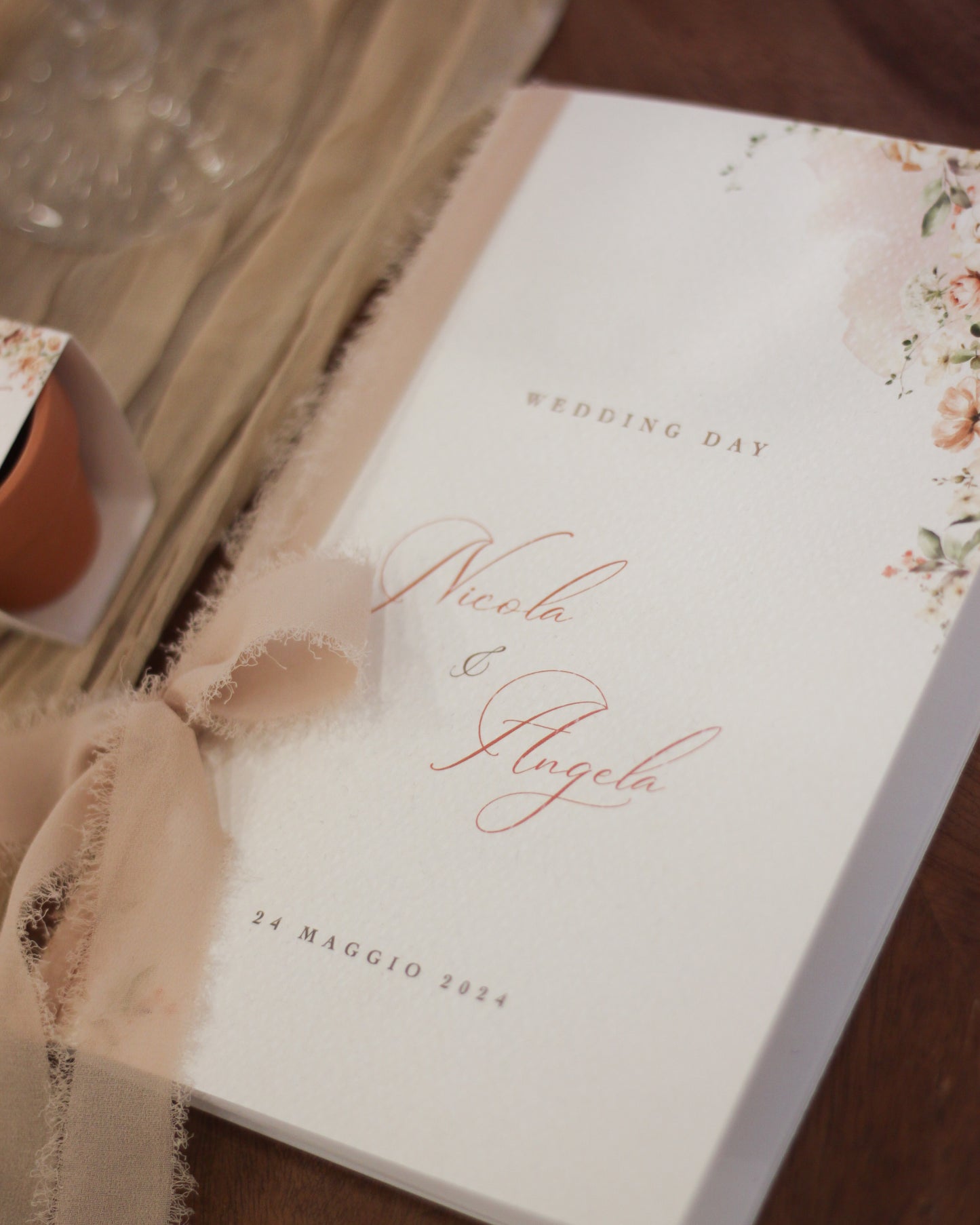 Libretti Messa - Rosing Peach