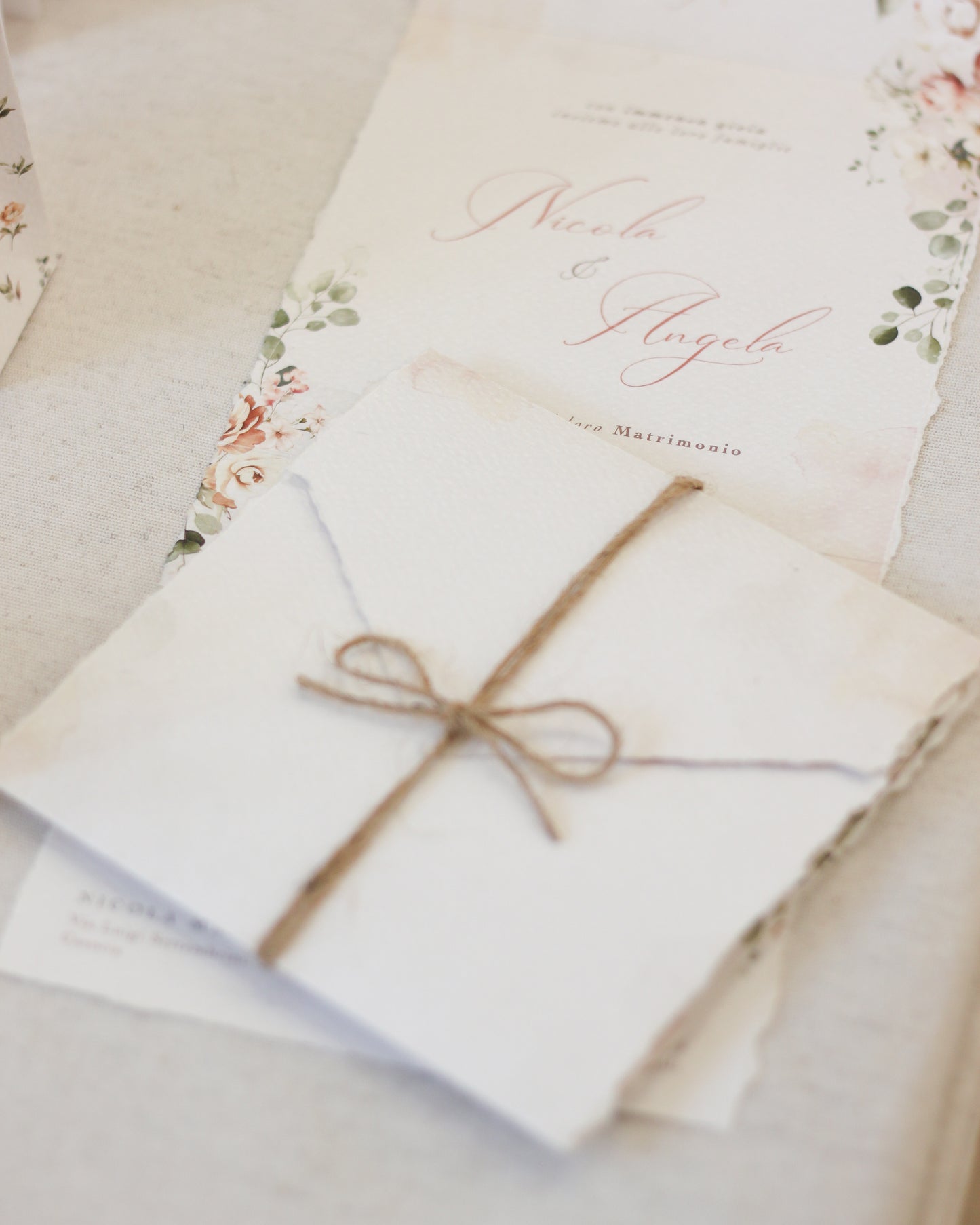Rosing Peach | mod. Grace