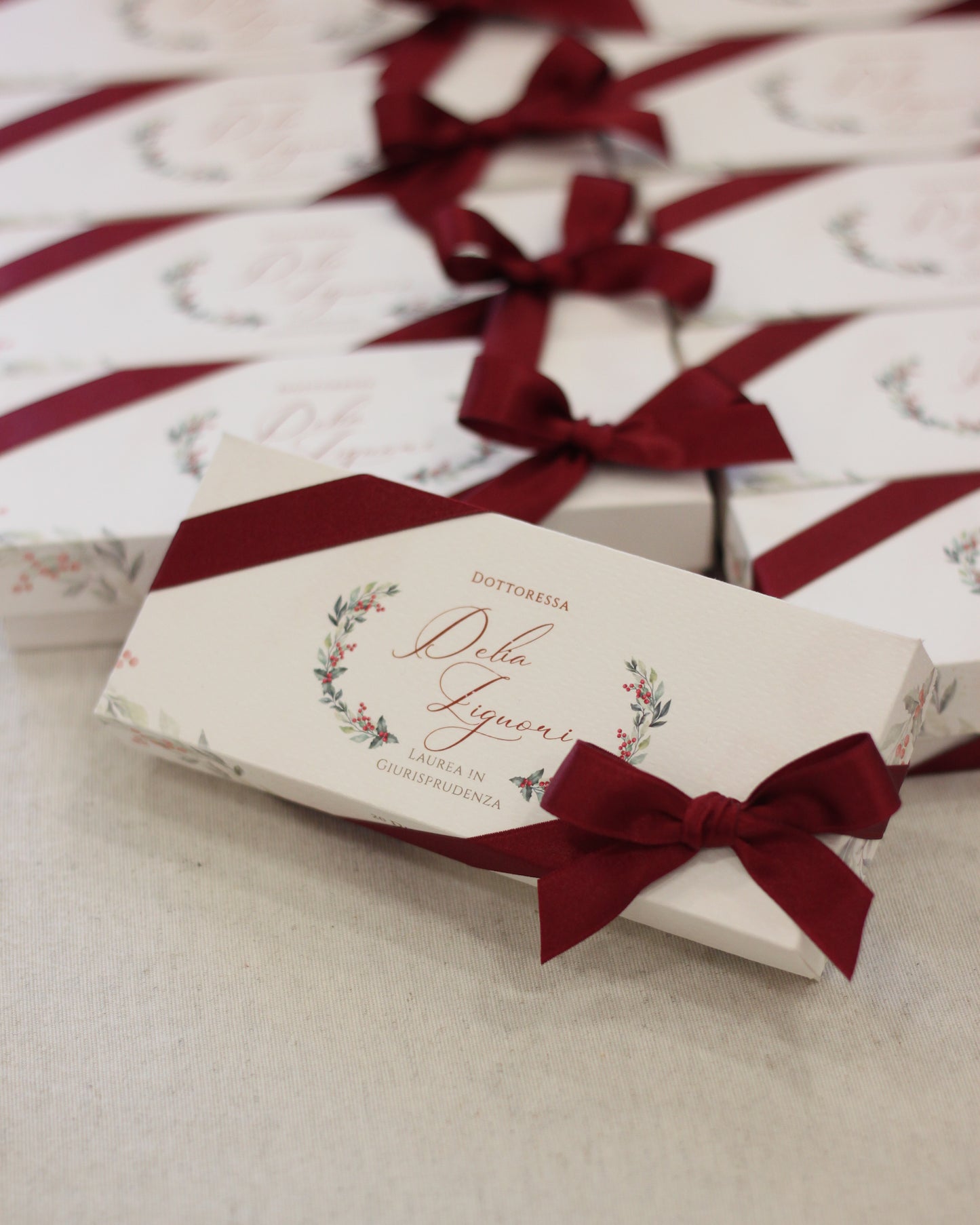Box Degustazione Laurea Alloro