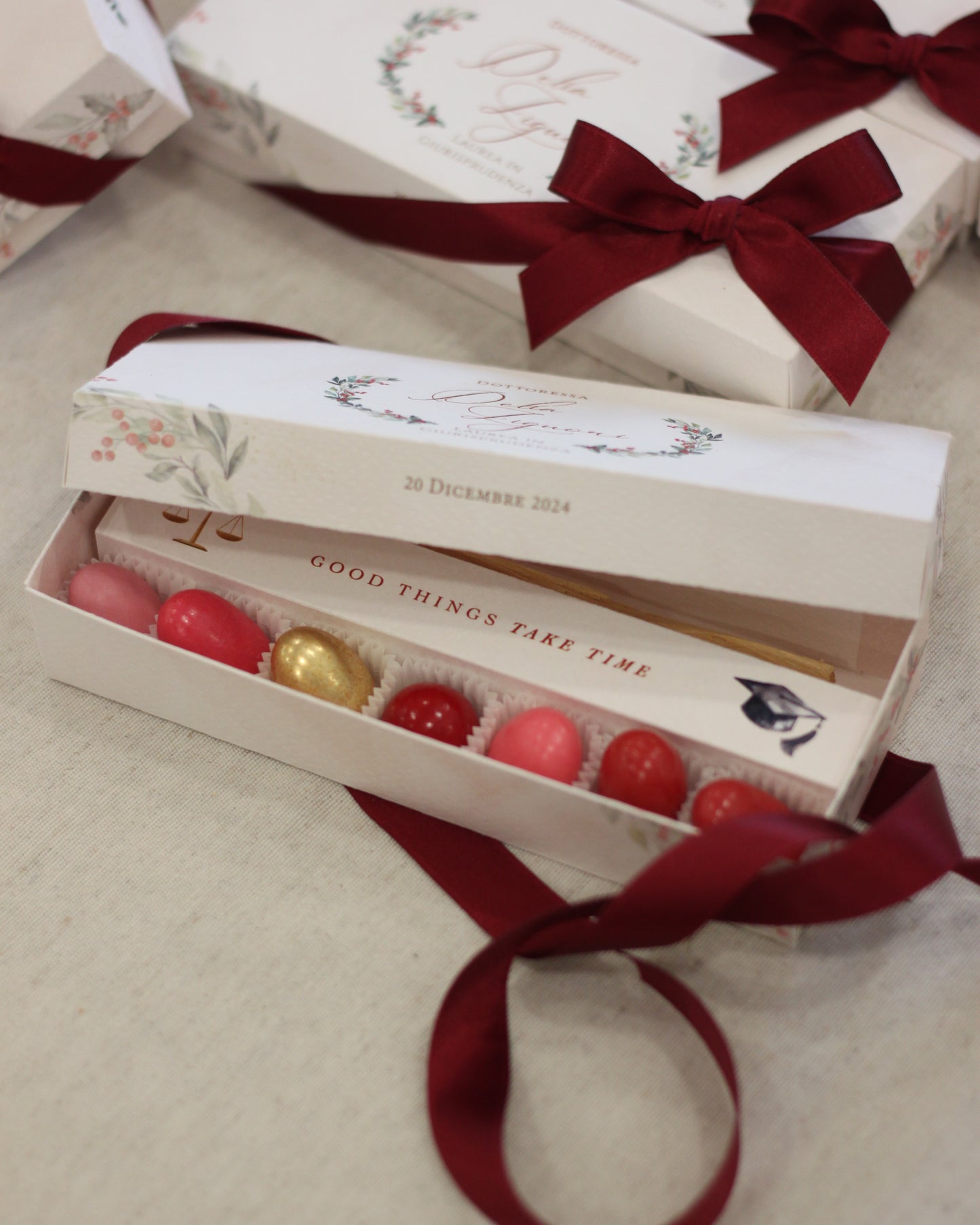Box Degustazione Laurea Alloro