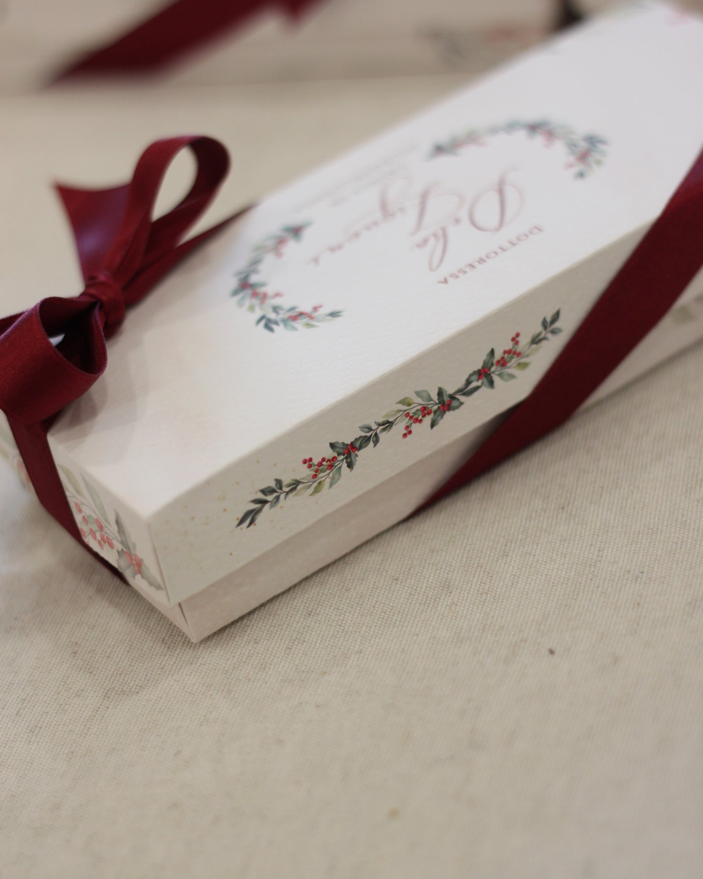 Box Degustazione Laurea Alloro