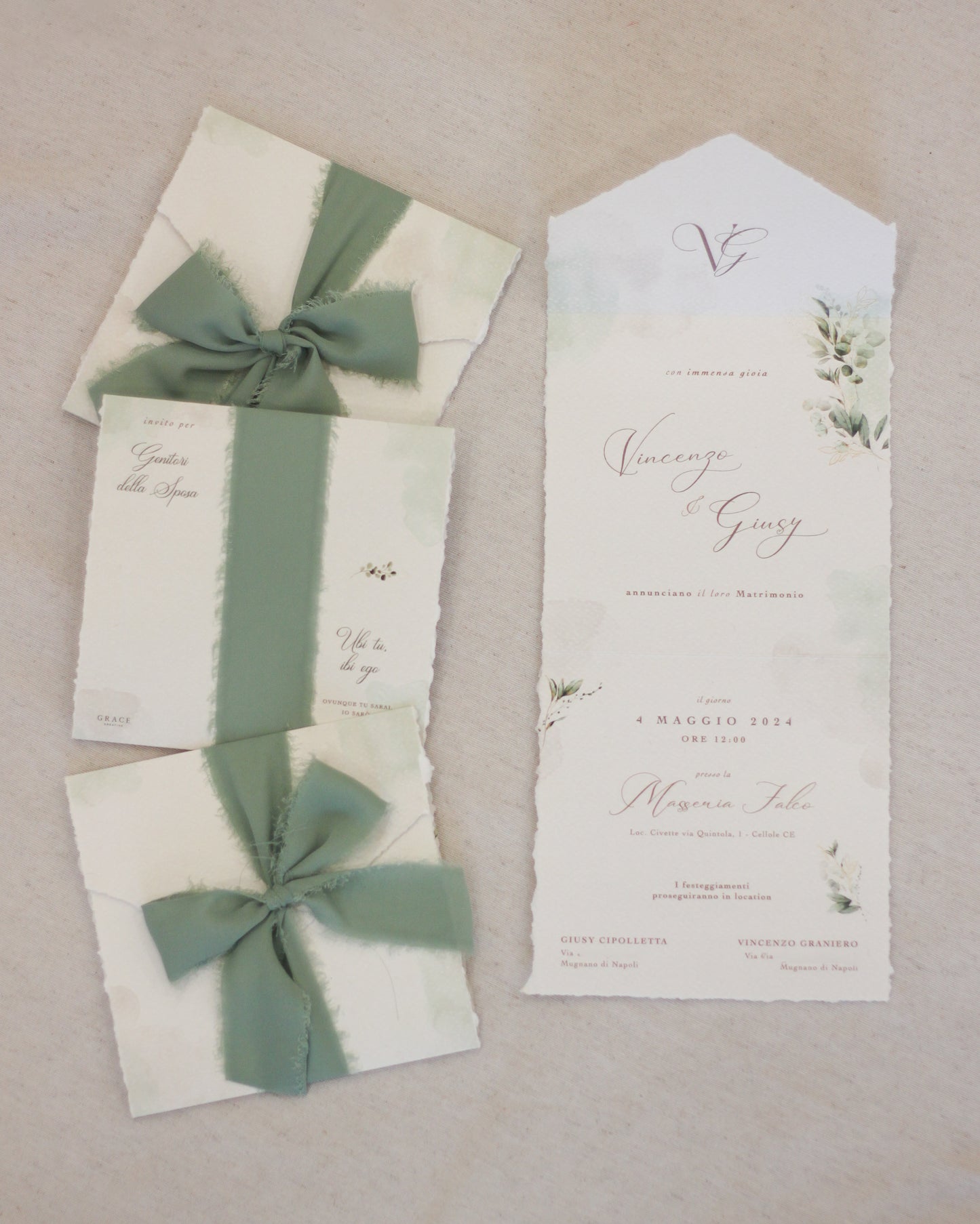 Greenery | mod. Grace