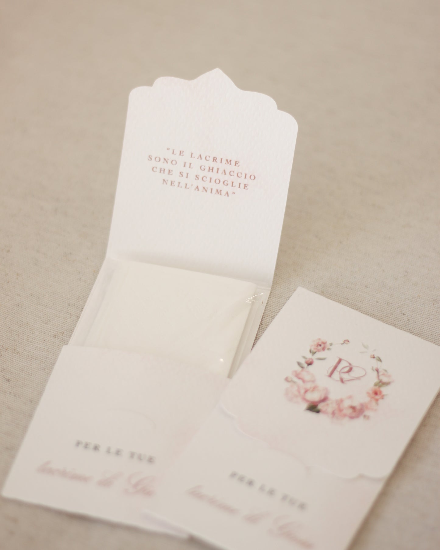 Lacrime di Gioia - Dusty Rose