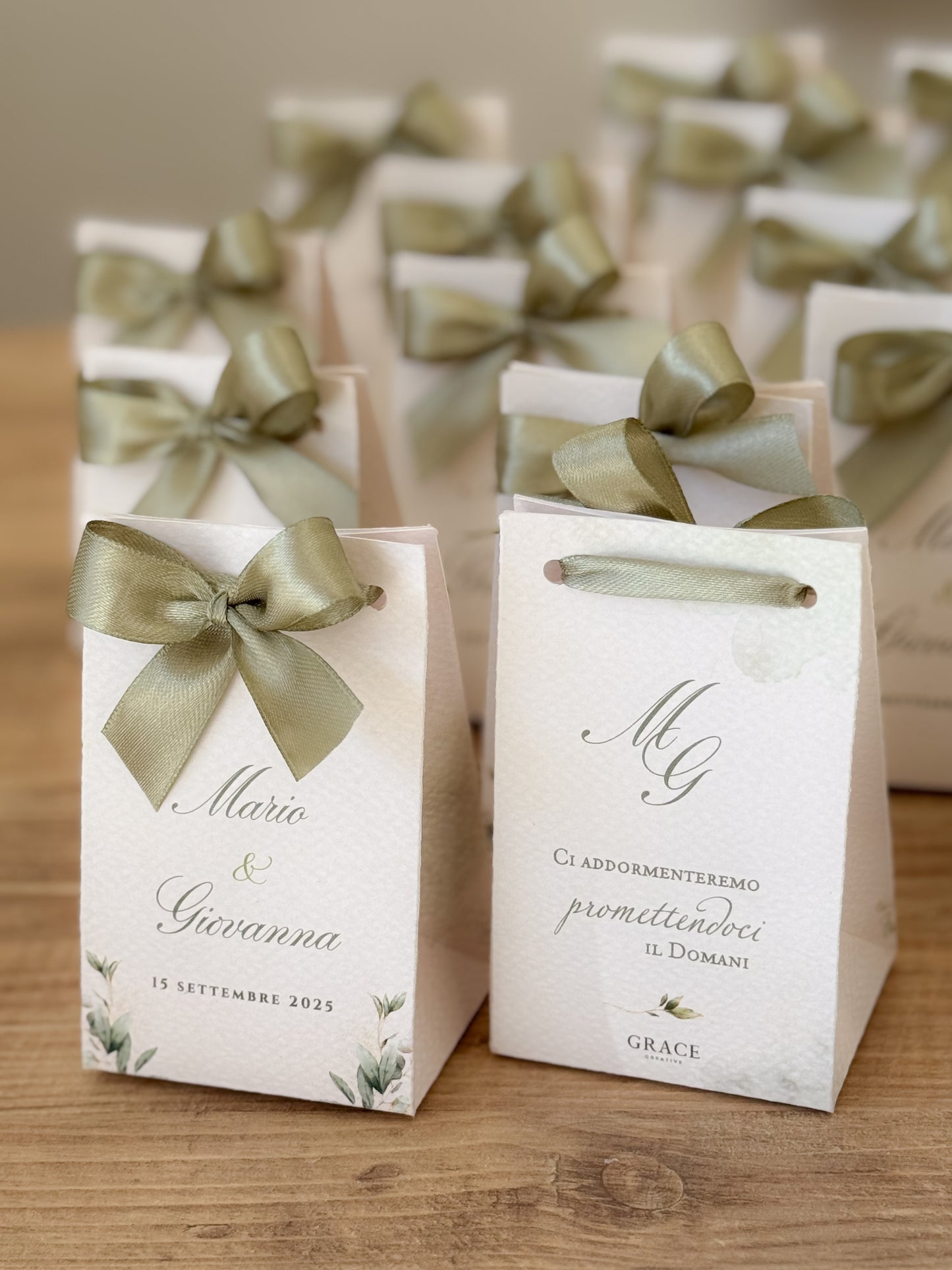 Scatoline Gift Promessa di Matrimonio