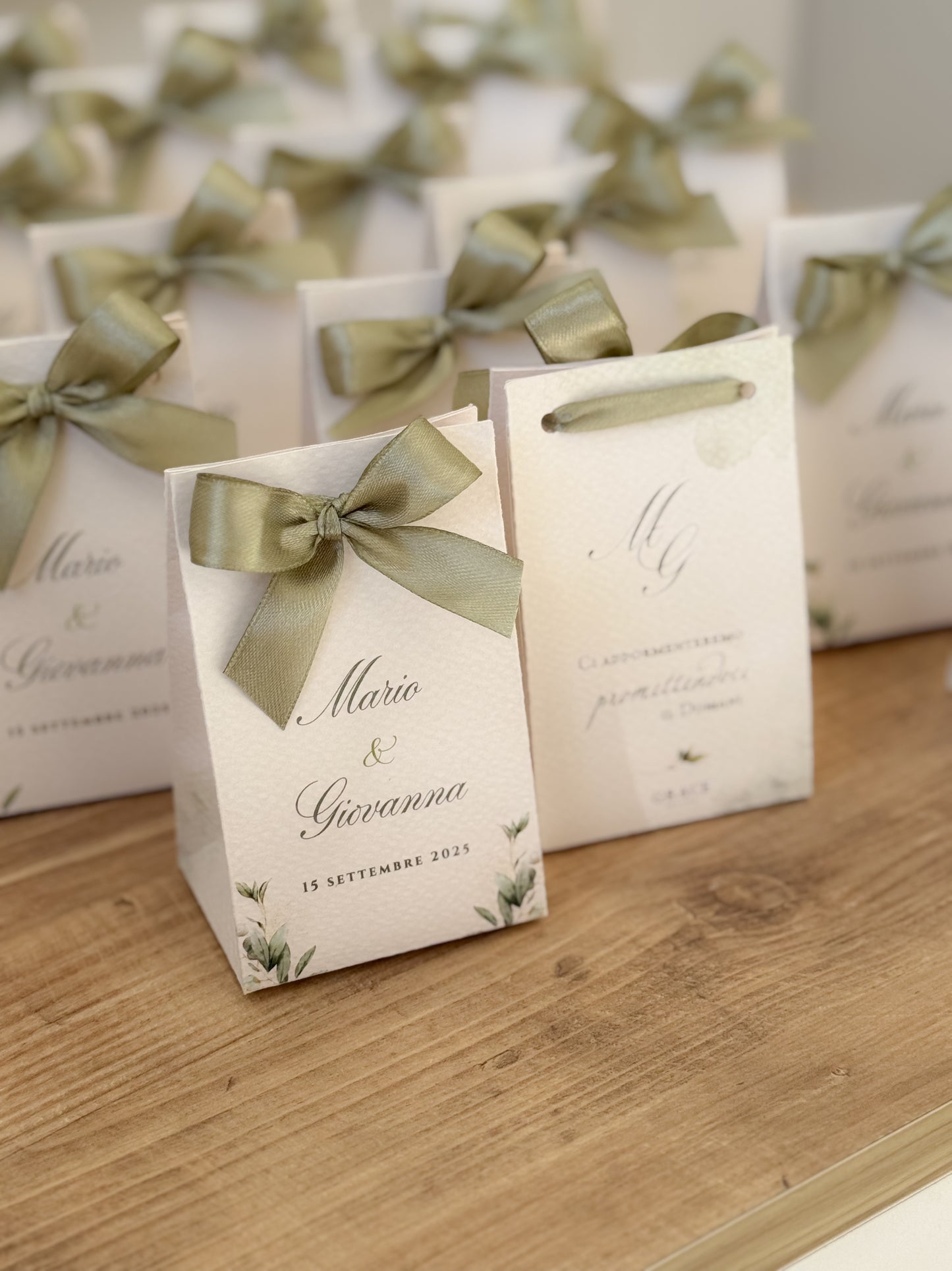 Scatoline Gift Promessa di Matrimonio