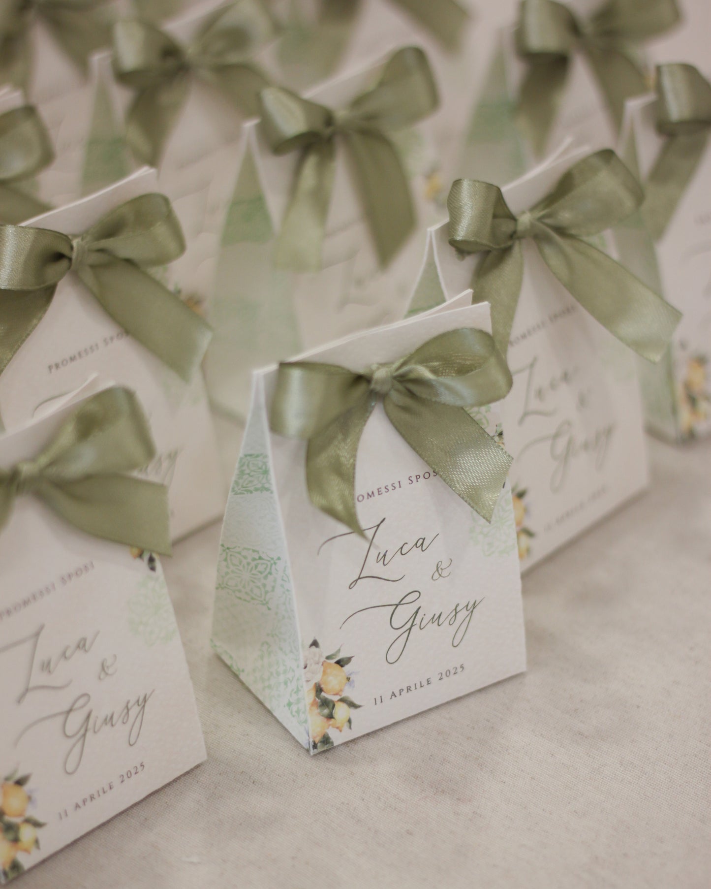 Scatoline Gift Promessa di Matrimonio Amalfi in Love