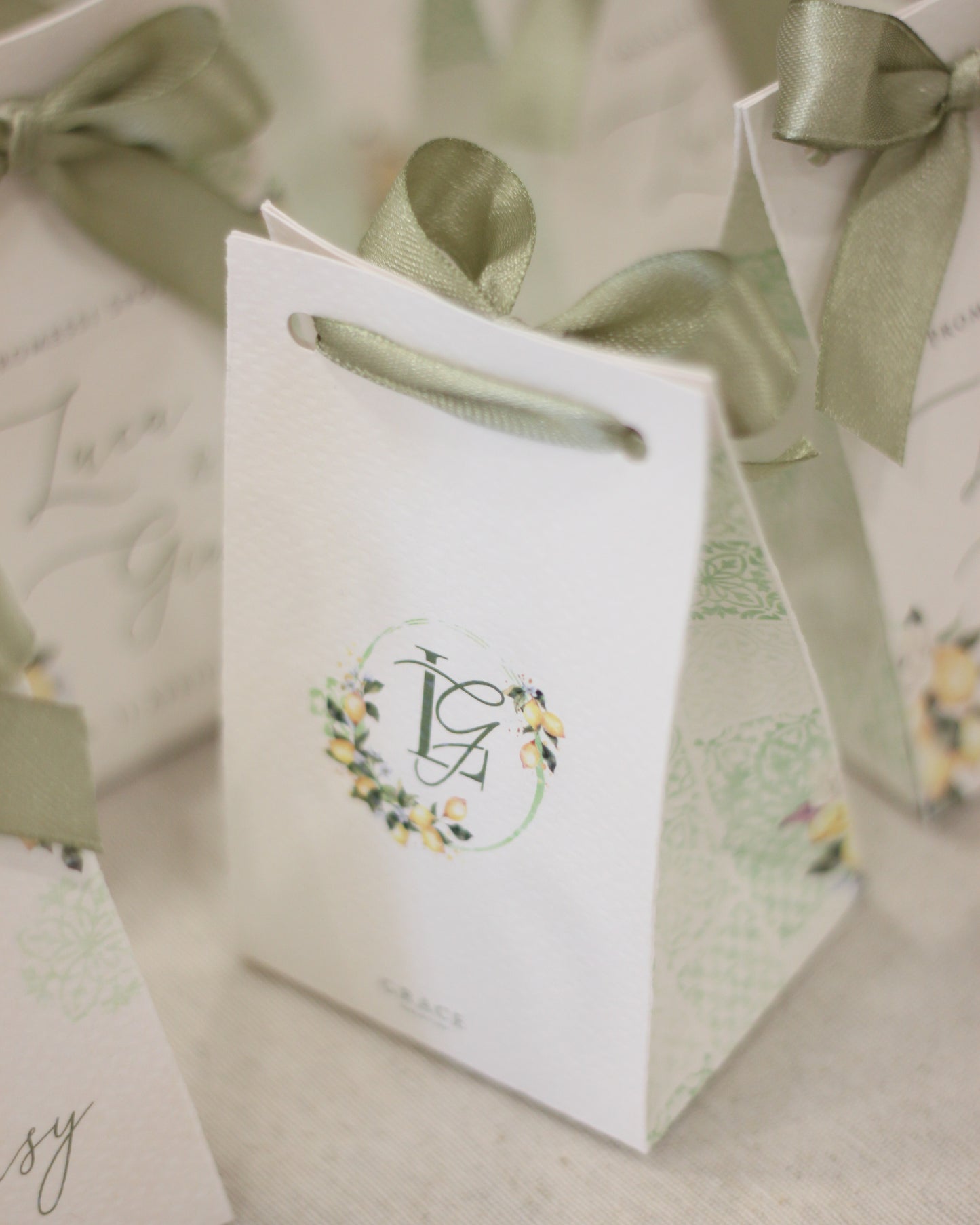 Scatoline Gift Promessa di Matrimonio Amalfi in Love