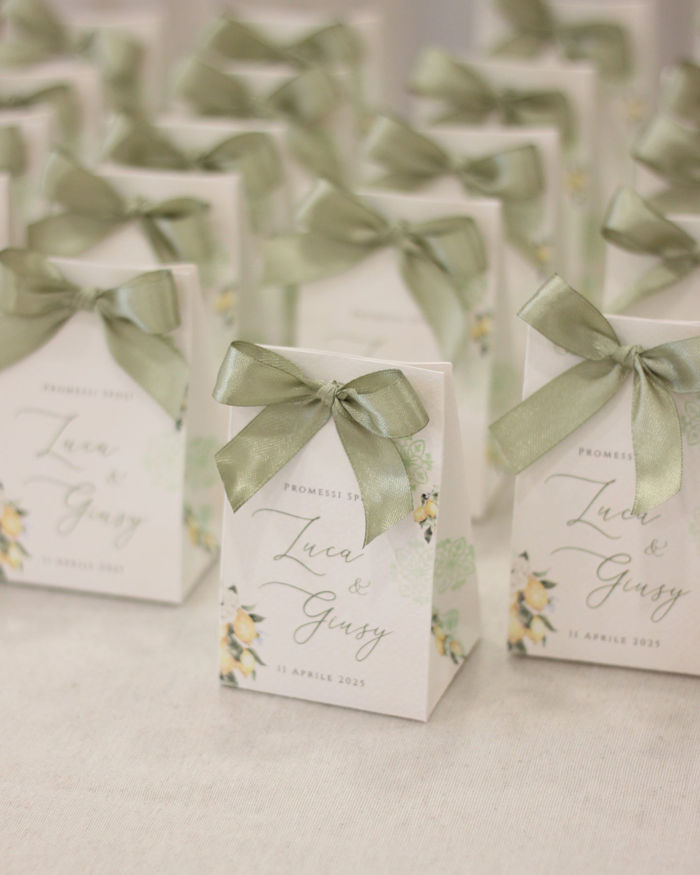 Scatoline Gift Promessa di Matrimonio Amalfi in Love