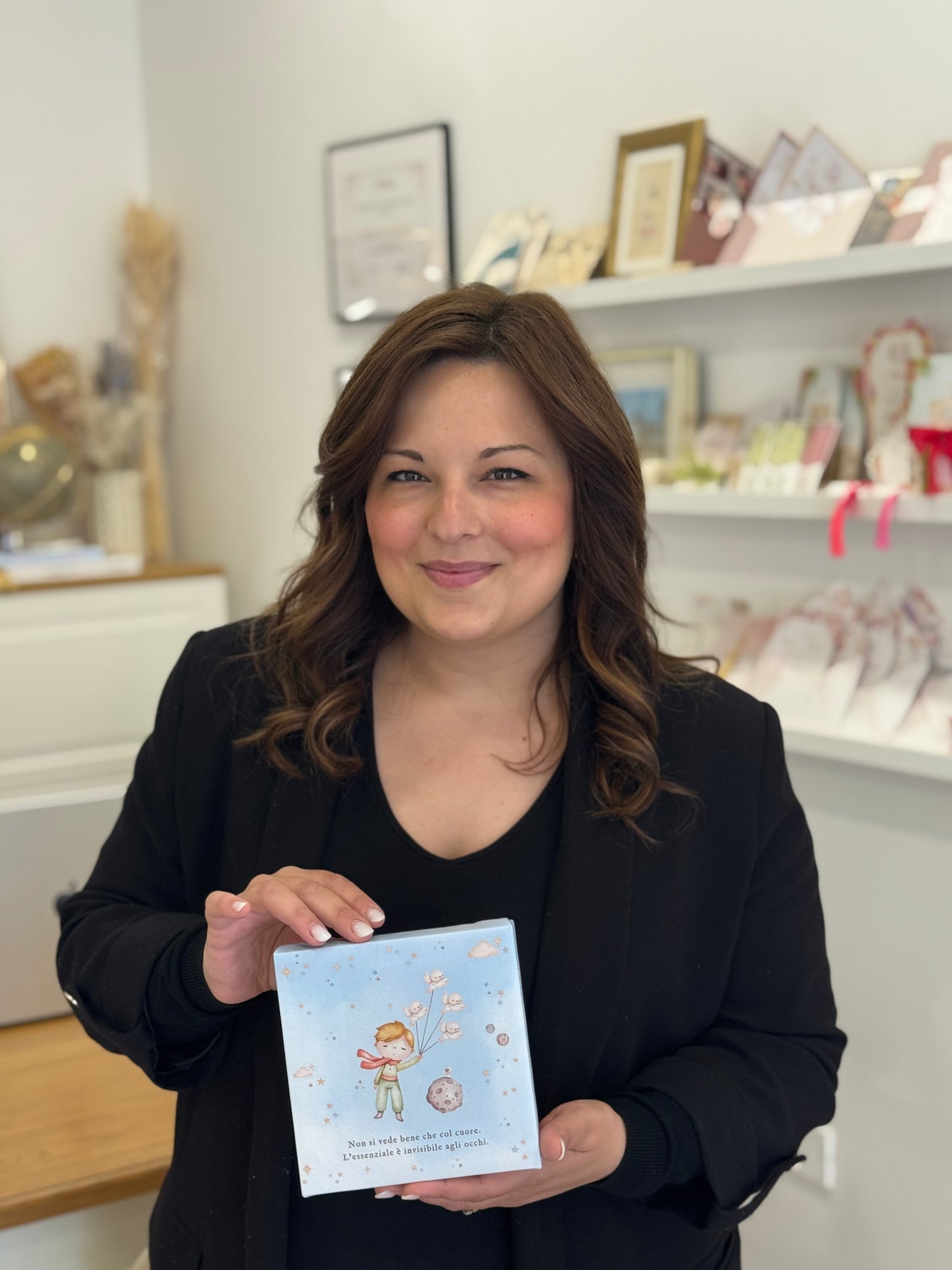 Emozioni su Tela - Quadretto Famiglia