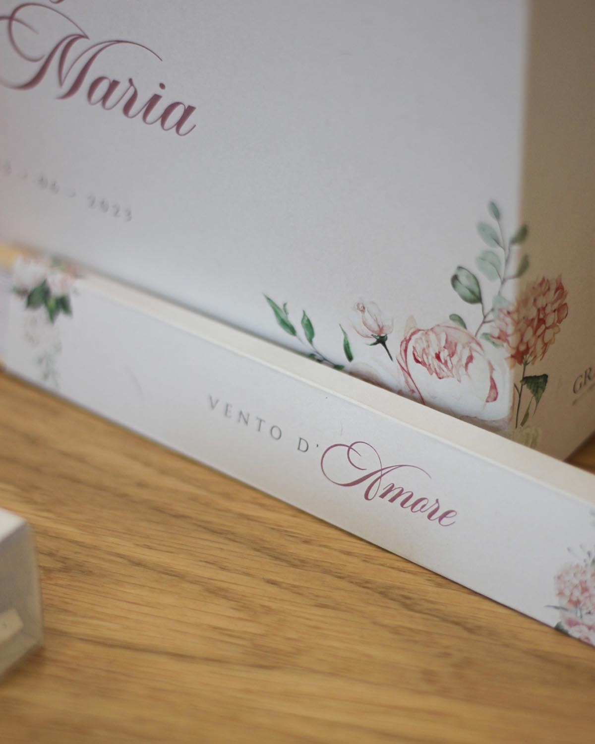 Wedding Bag Big Completa - Romantica