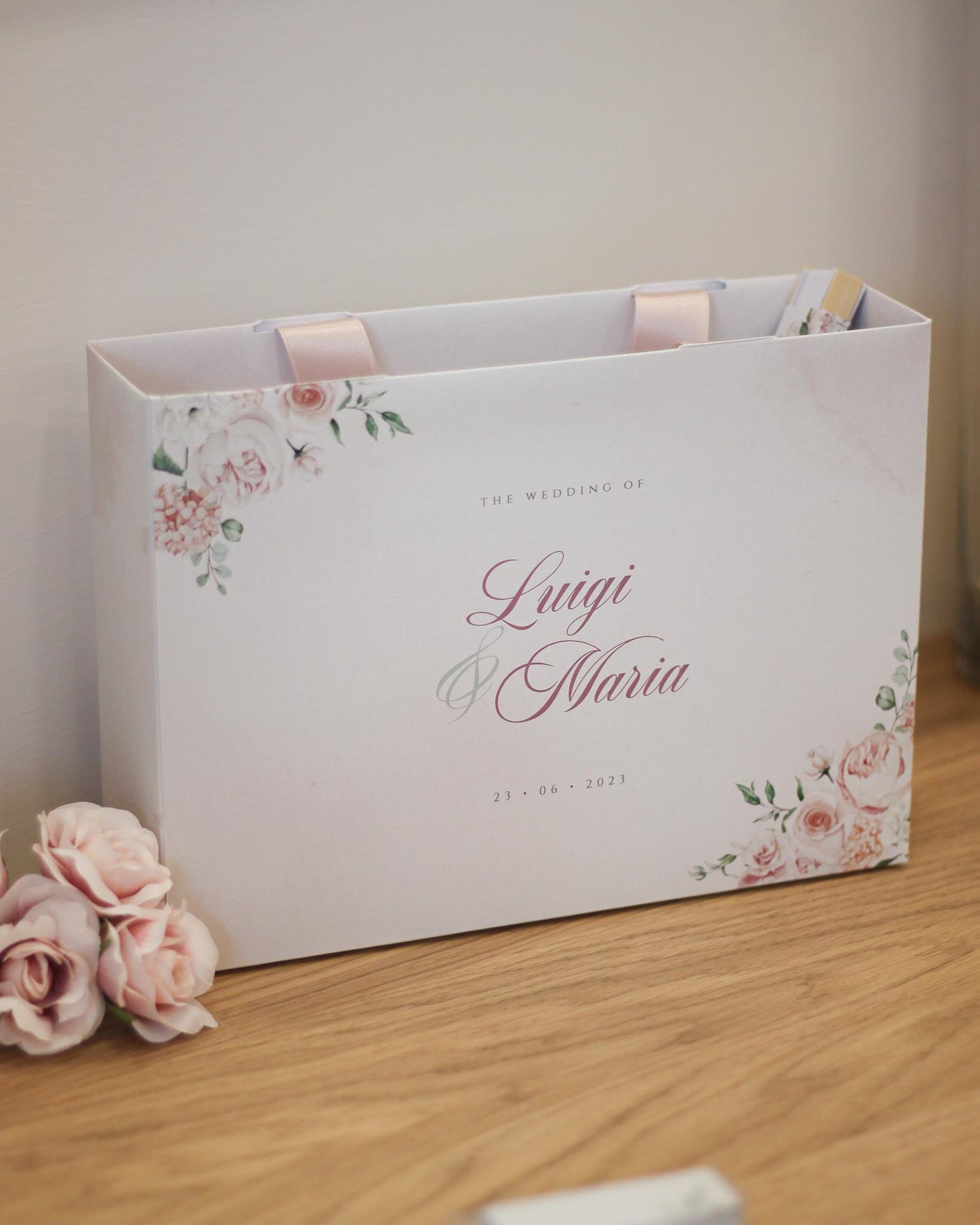Wedding Bag Big Completa - Romantica