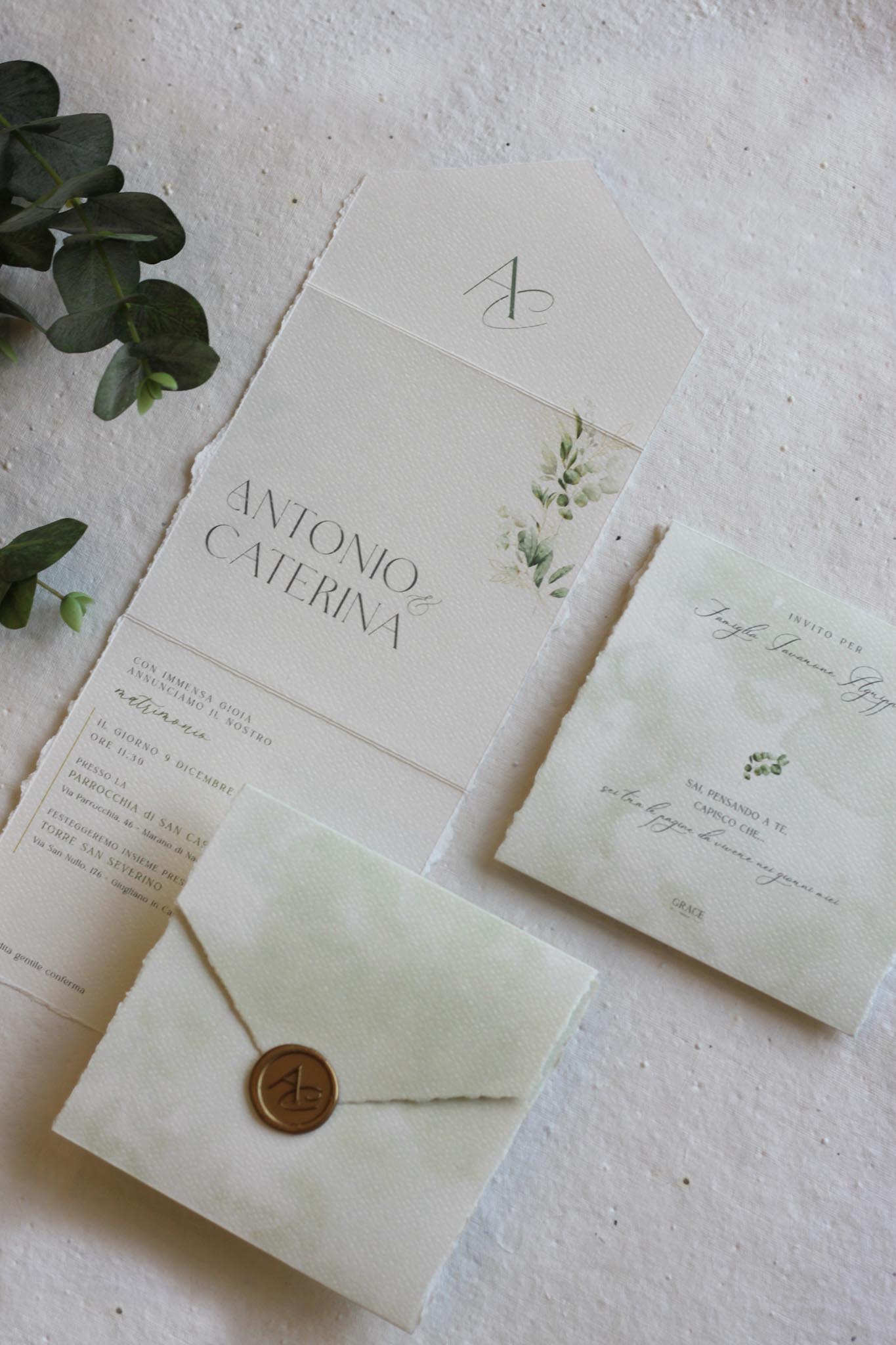 Greenery | mod. Grace