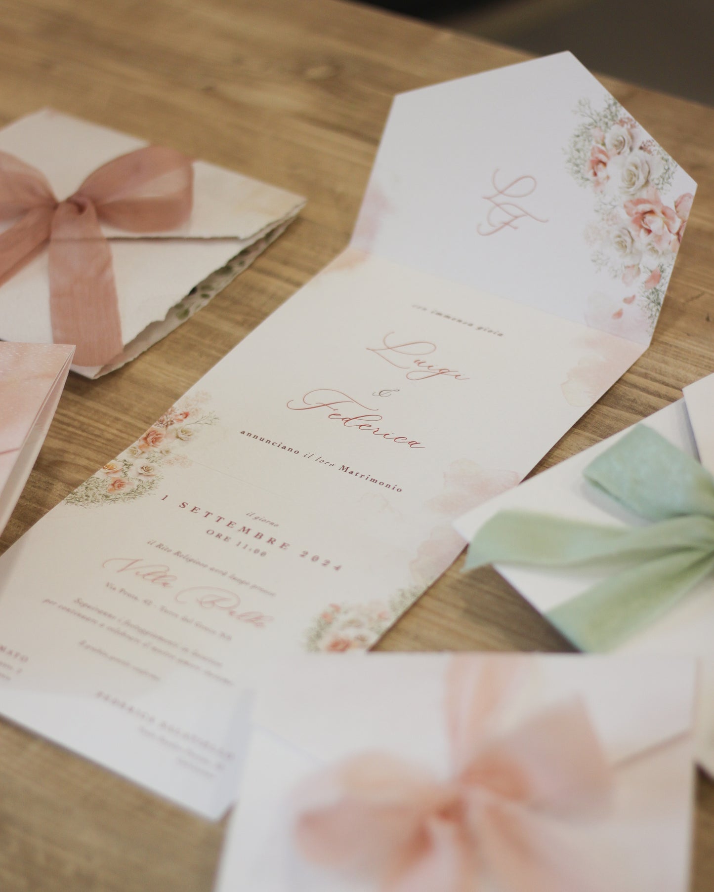 FEDERICA | mod. Grace