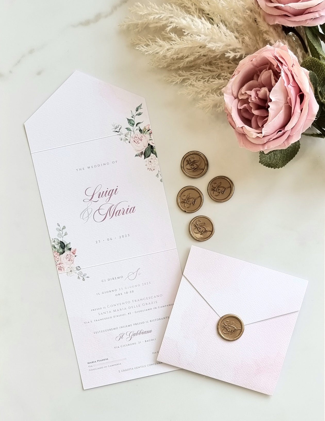 Romantica | mod. Grace