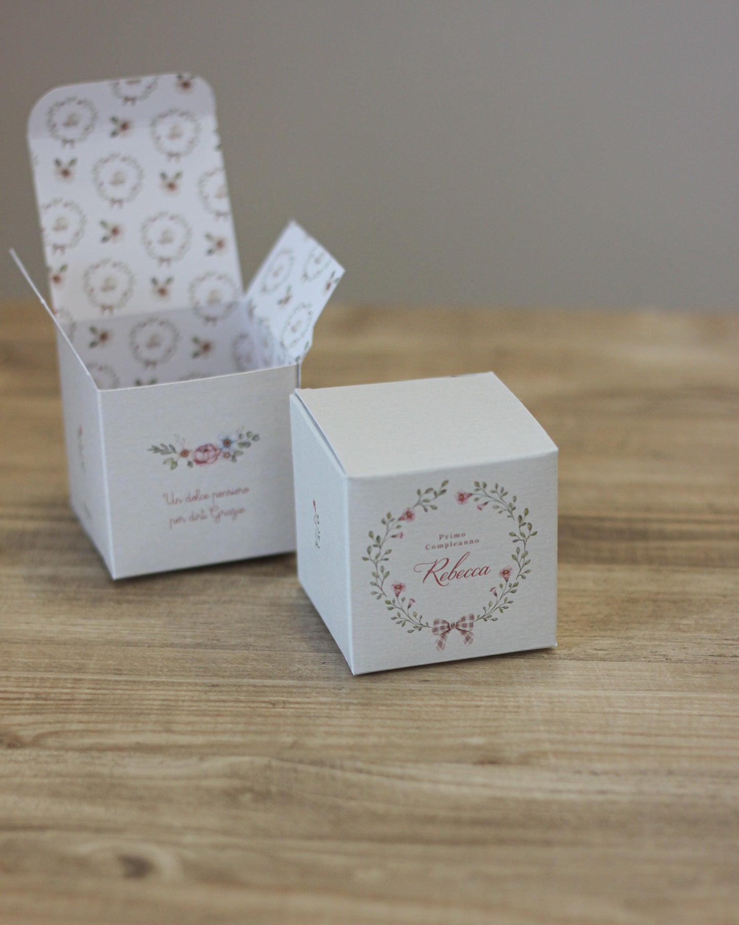 Scatoline Confetti Soft Cube Country